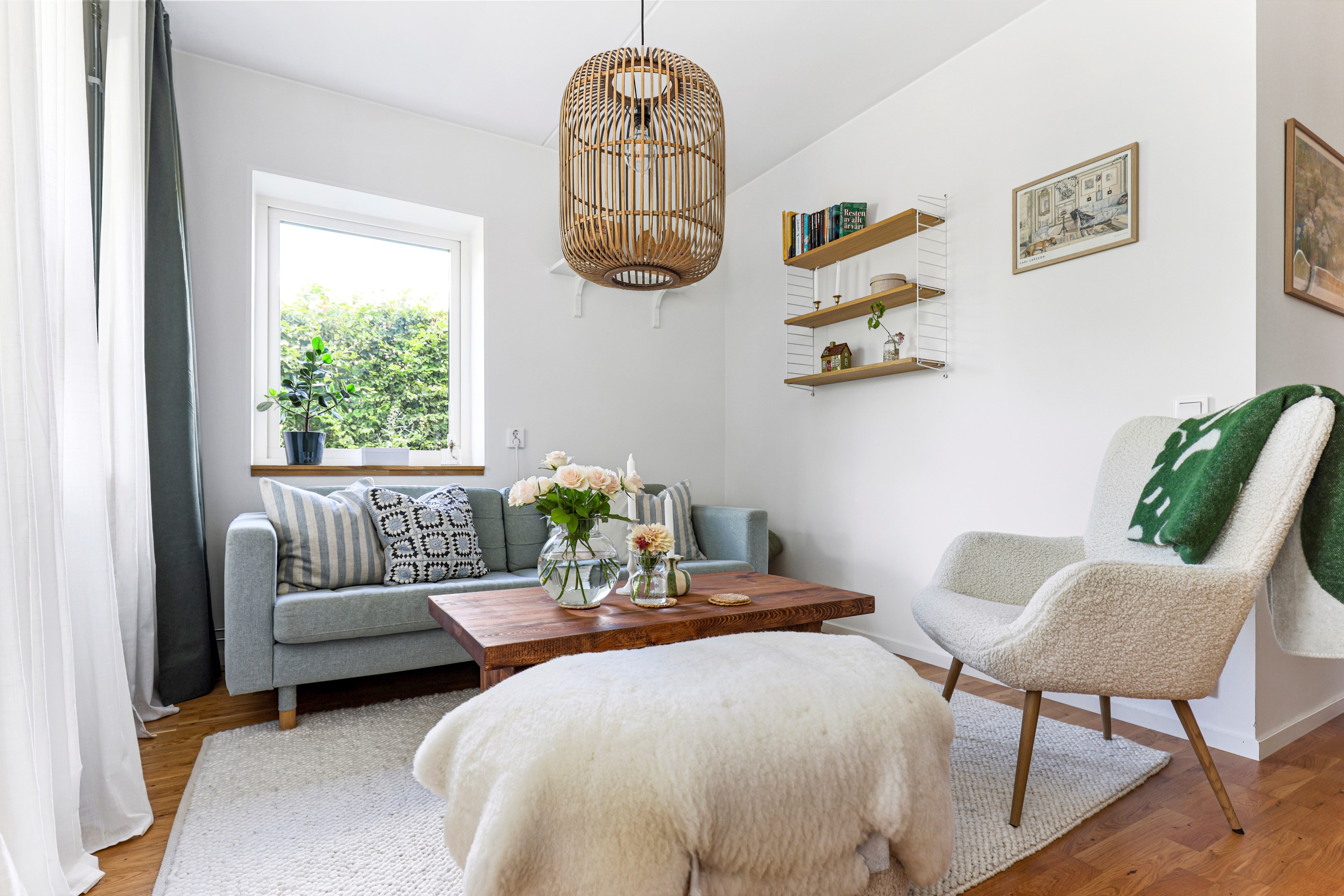 Bostadsbild från Olandsvägen 3, Till salu i Alunda, Östhammar