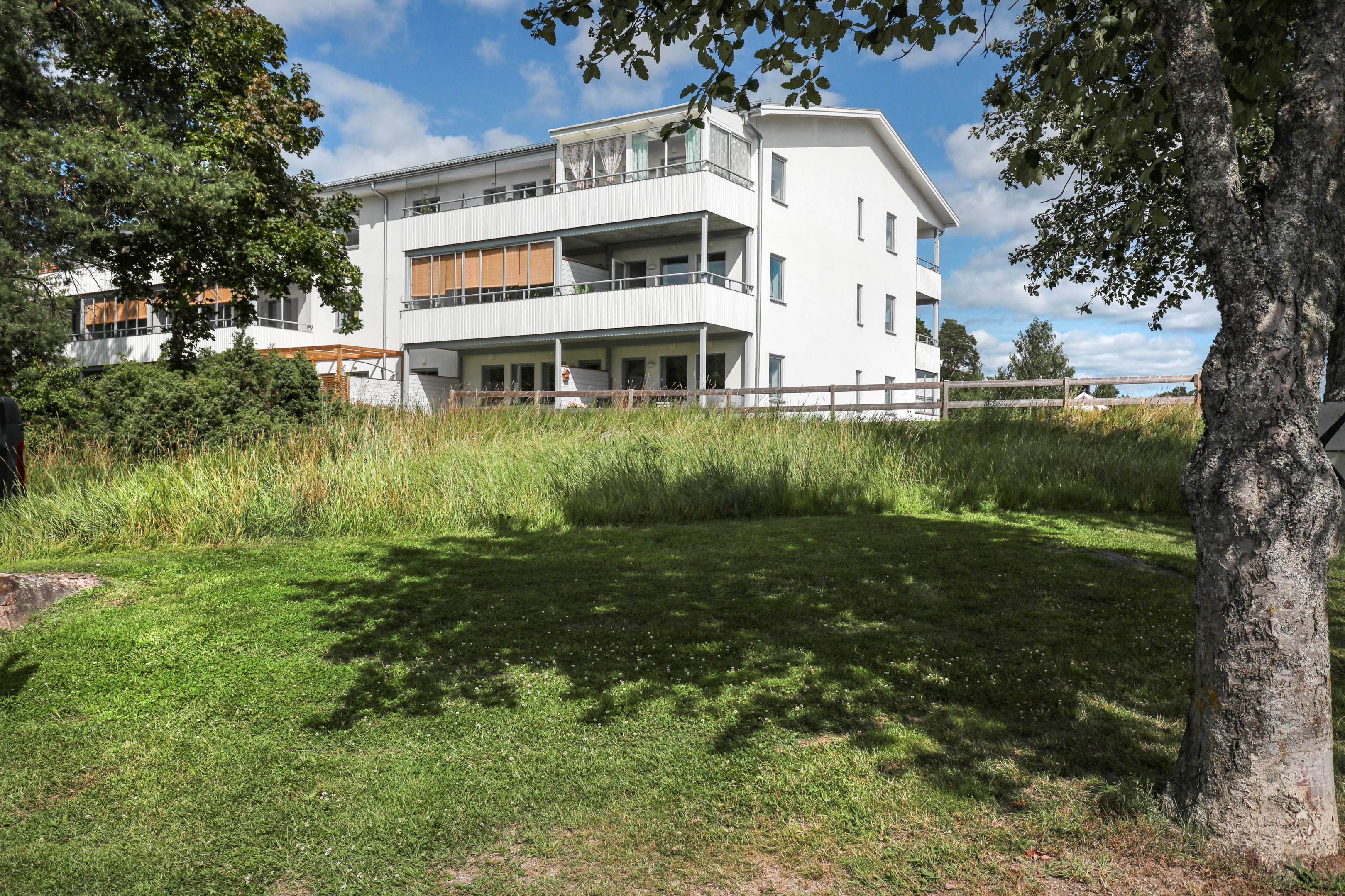 Bostadsbild från Olandsvägen 3, Till salu i Alunda, Östhammar