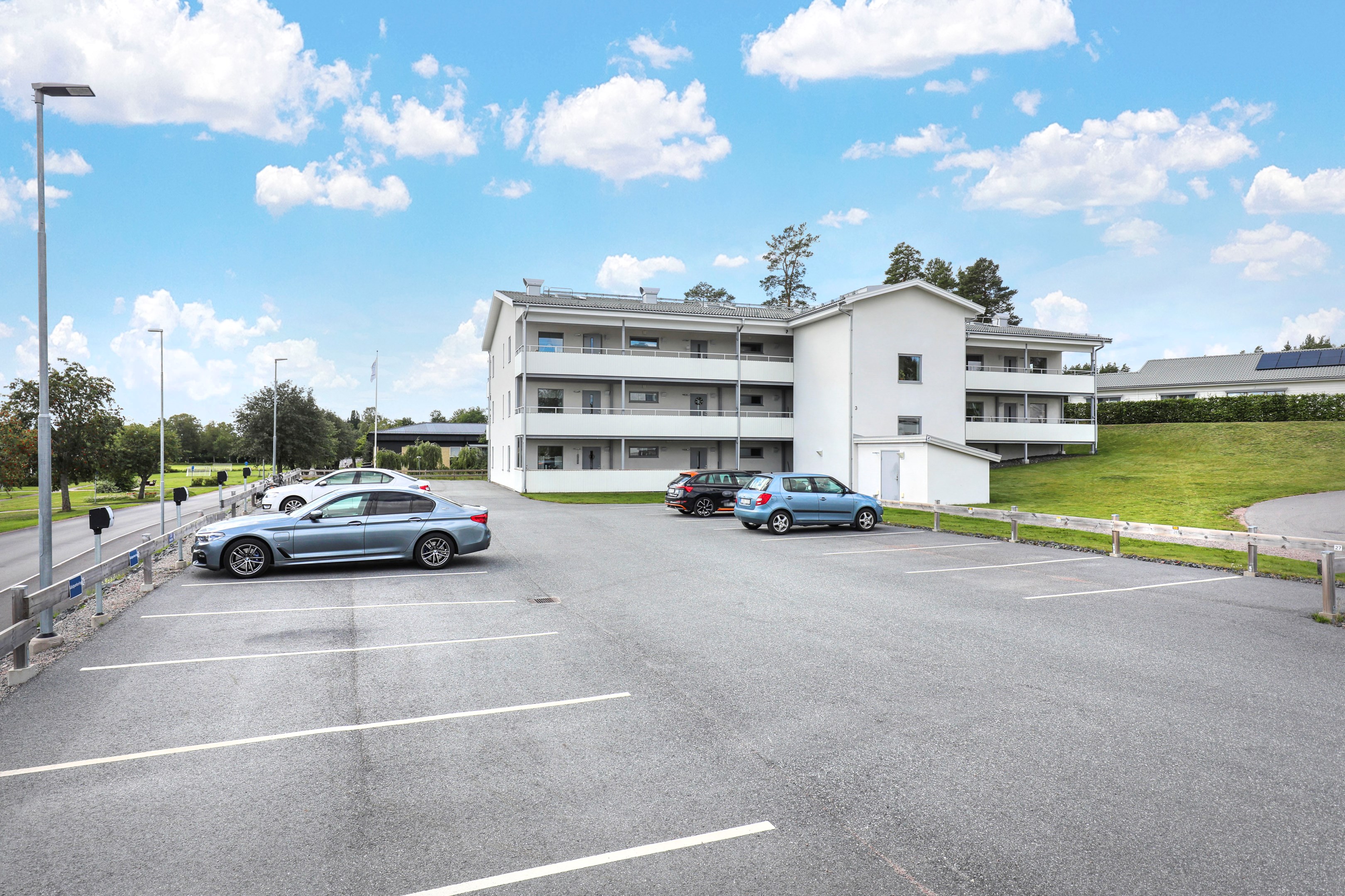 Bostadsbild från Olandsvägen 3, Till salu i Alunda, Östhammar