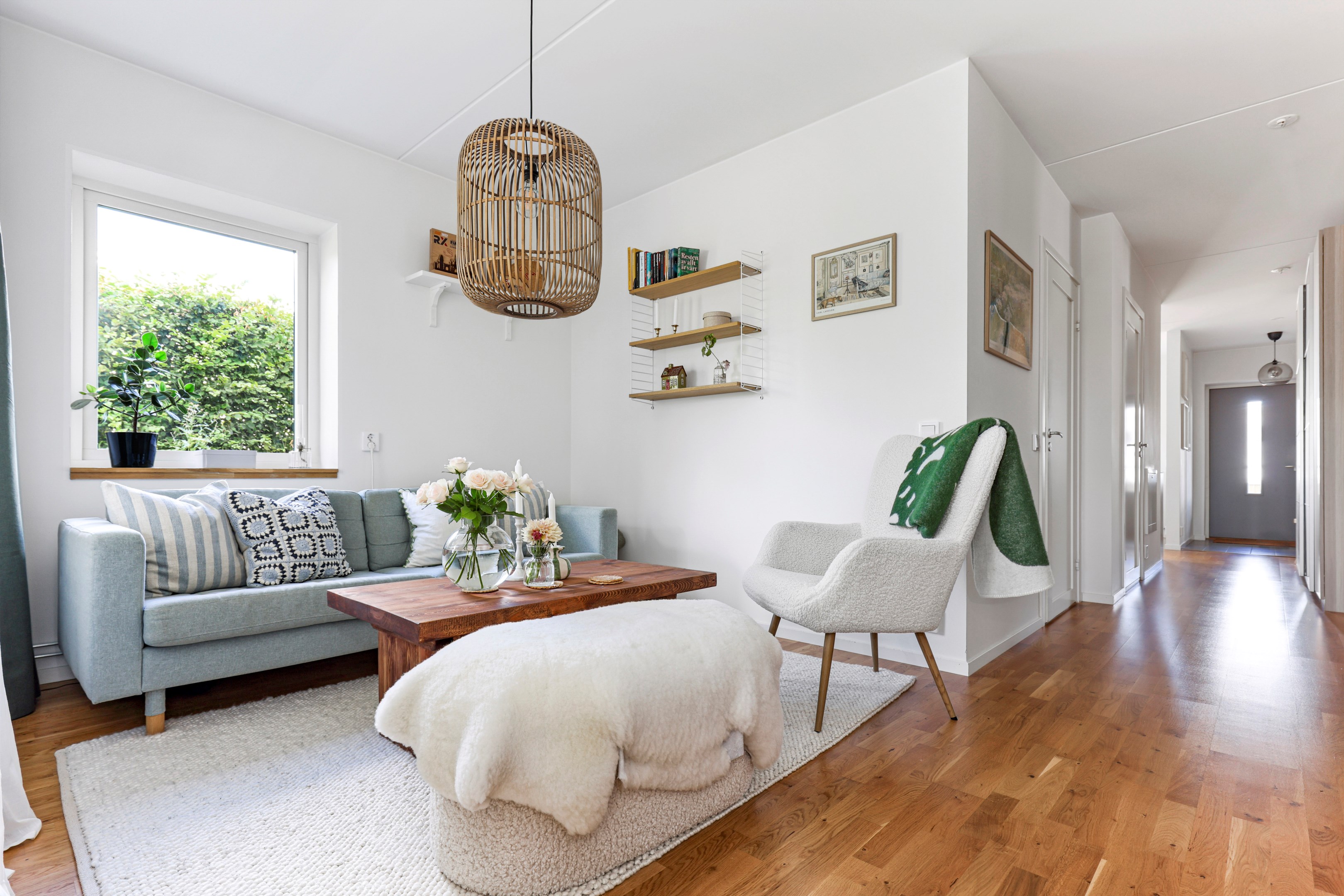 Bostadsbild från Olandsvägen 3, Till salu i Alunda, Östhammar