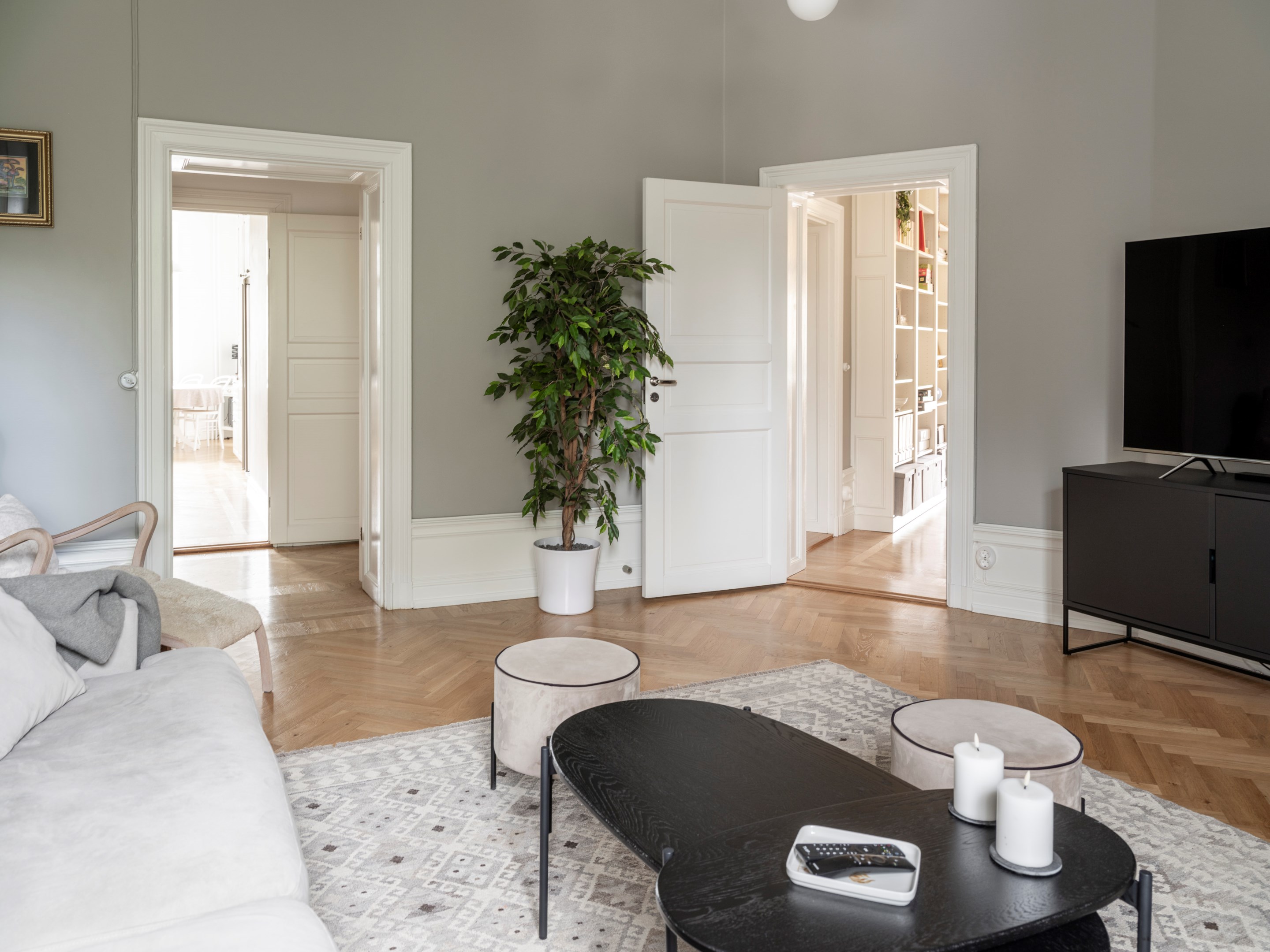 Bostadsbild från Johannes plan 3, Såld i Vasastan - Norrmalm, Stockholm
