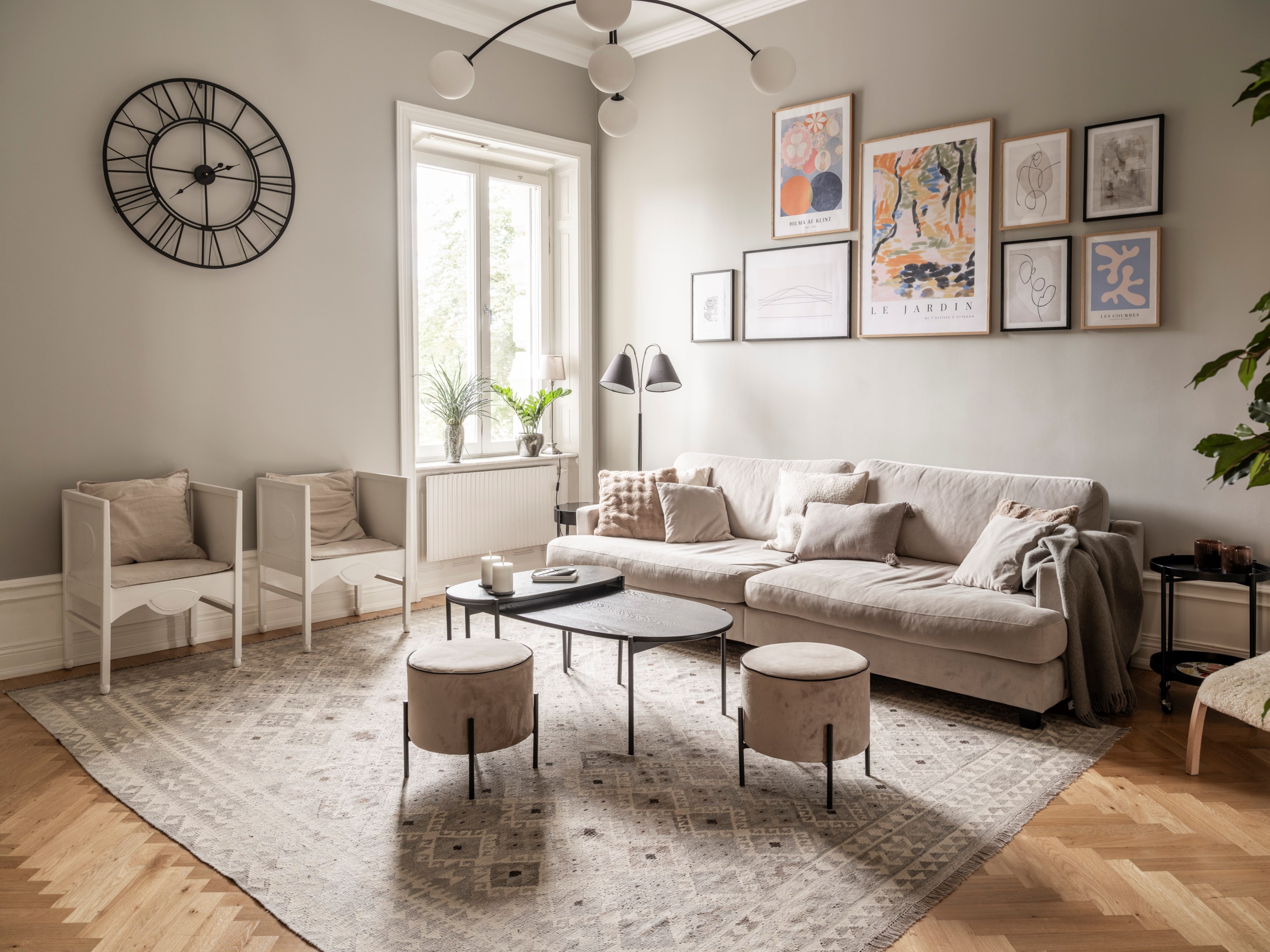 Bostadsbild från Johannes plan 3, Såld i Vasastan - Norrmalm, Stockholm