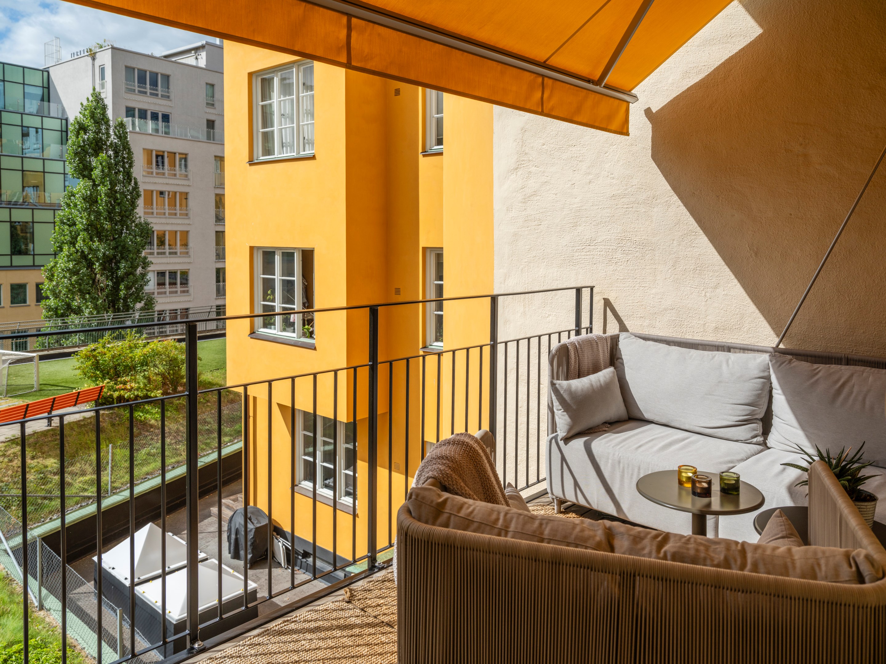 Bostadsbild från Johannes plan 3, Såld i Vasastan - Norrmalm, Stockholm