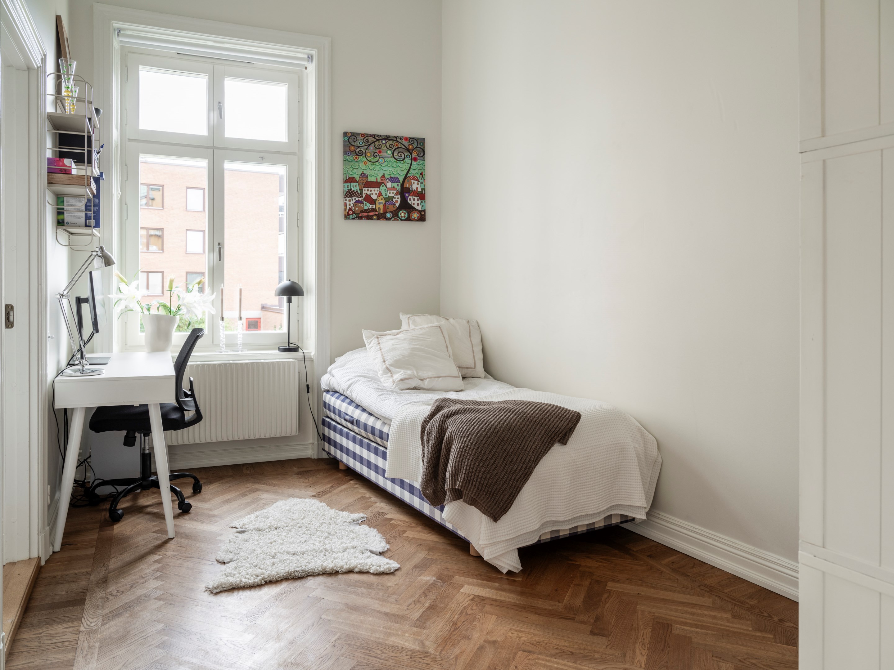 Bostadsbild från Johannes plan 3, Såld i Vasastan - Norrmalm, Stockholm