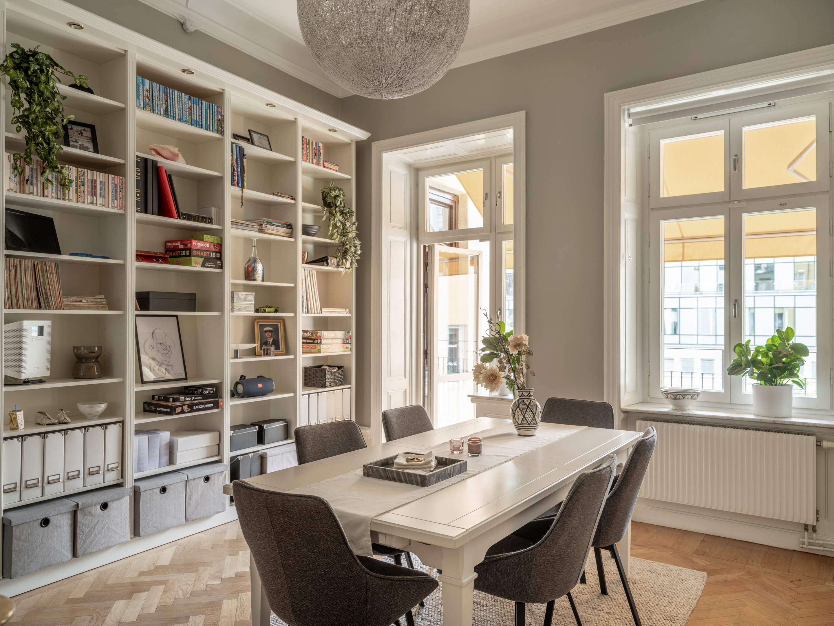 Bostadsbild från Johannes plan 3, Såld i Vasastan - Norrmalm, Stockholm