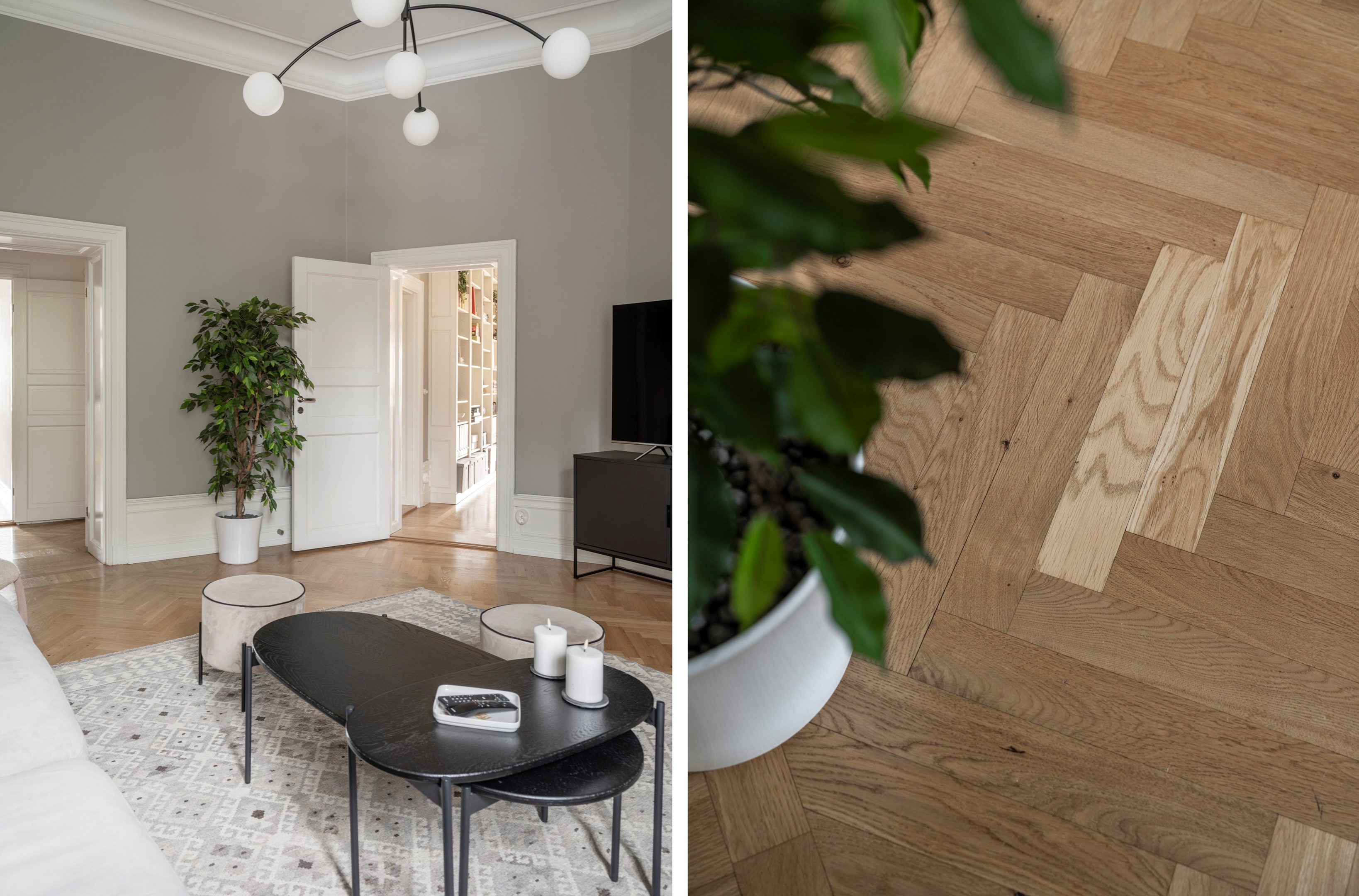 Bostadsbild från Johannes plan 3, Såld i Vasastan - Norrmalm, Stockholm