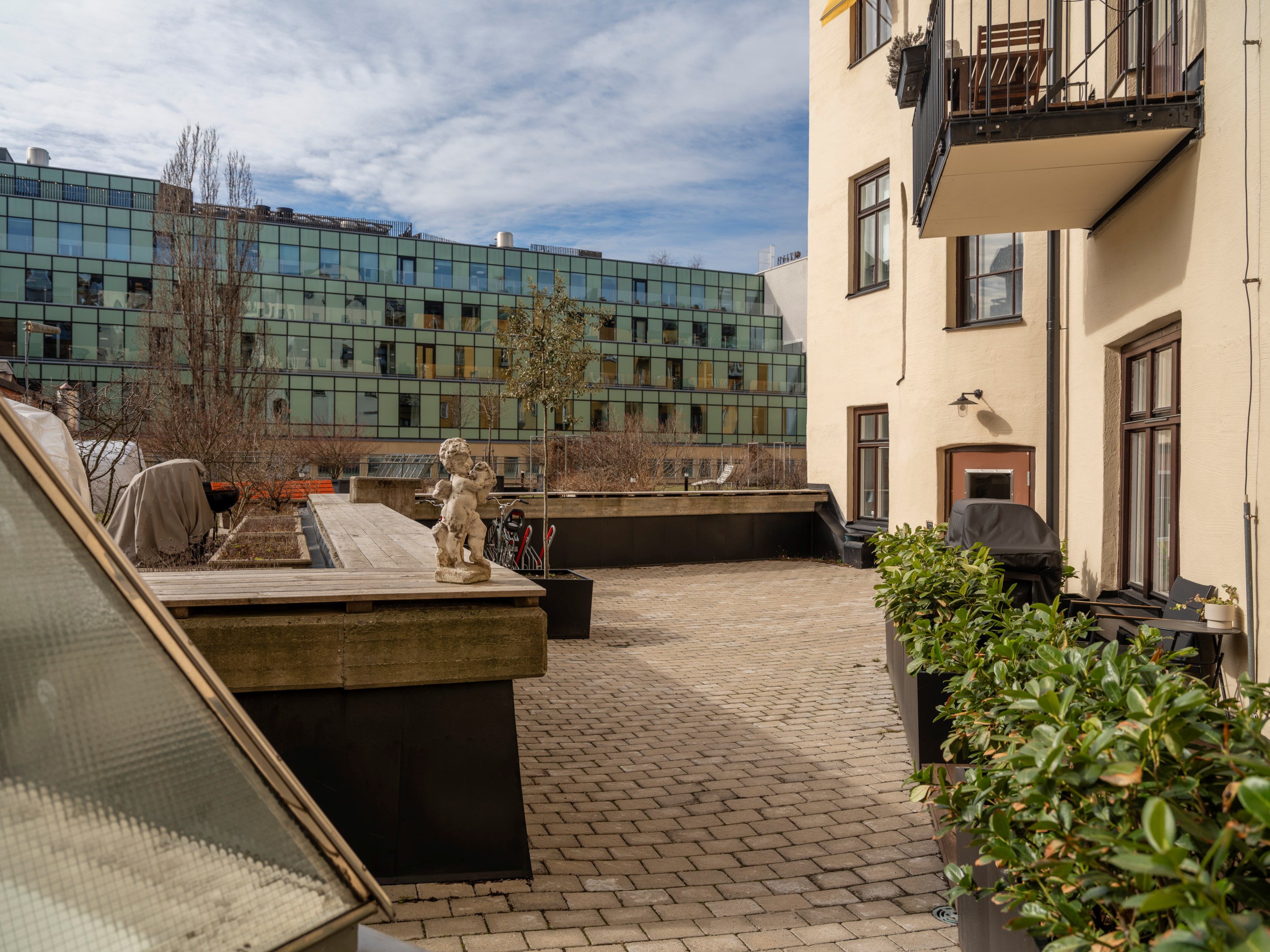 Bostadsbild från Johannes plan 3, Såld i Vasastan - Norrmalm, Stockholm