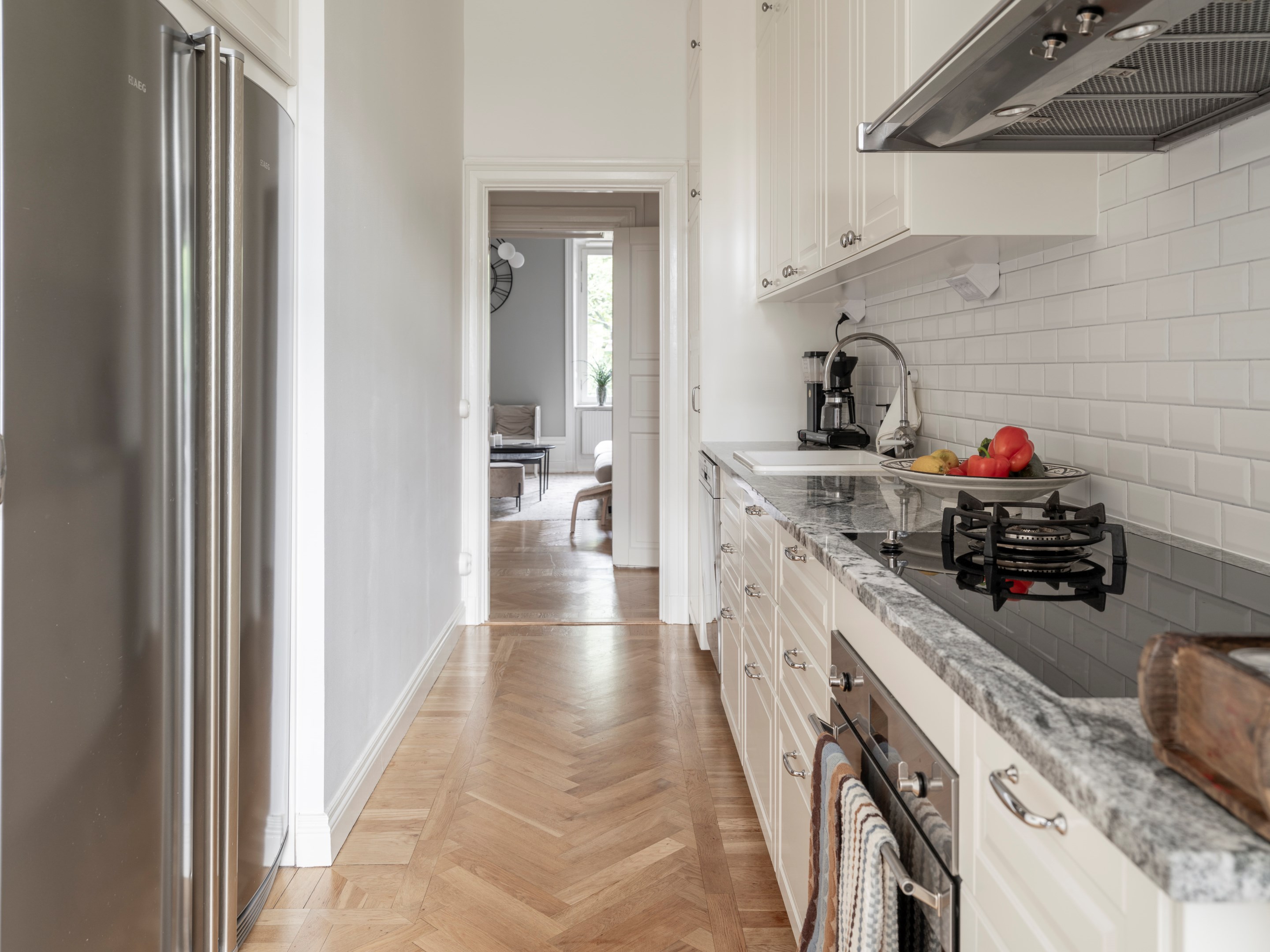 Bostadsbild från Johannes plan 3, Såld i Vasastan - Norrmalm, Stockholm