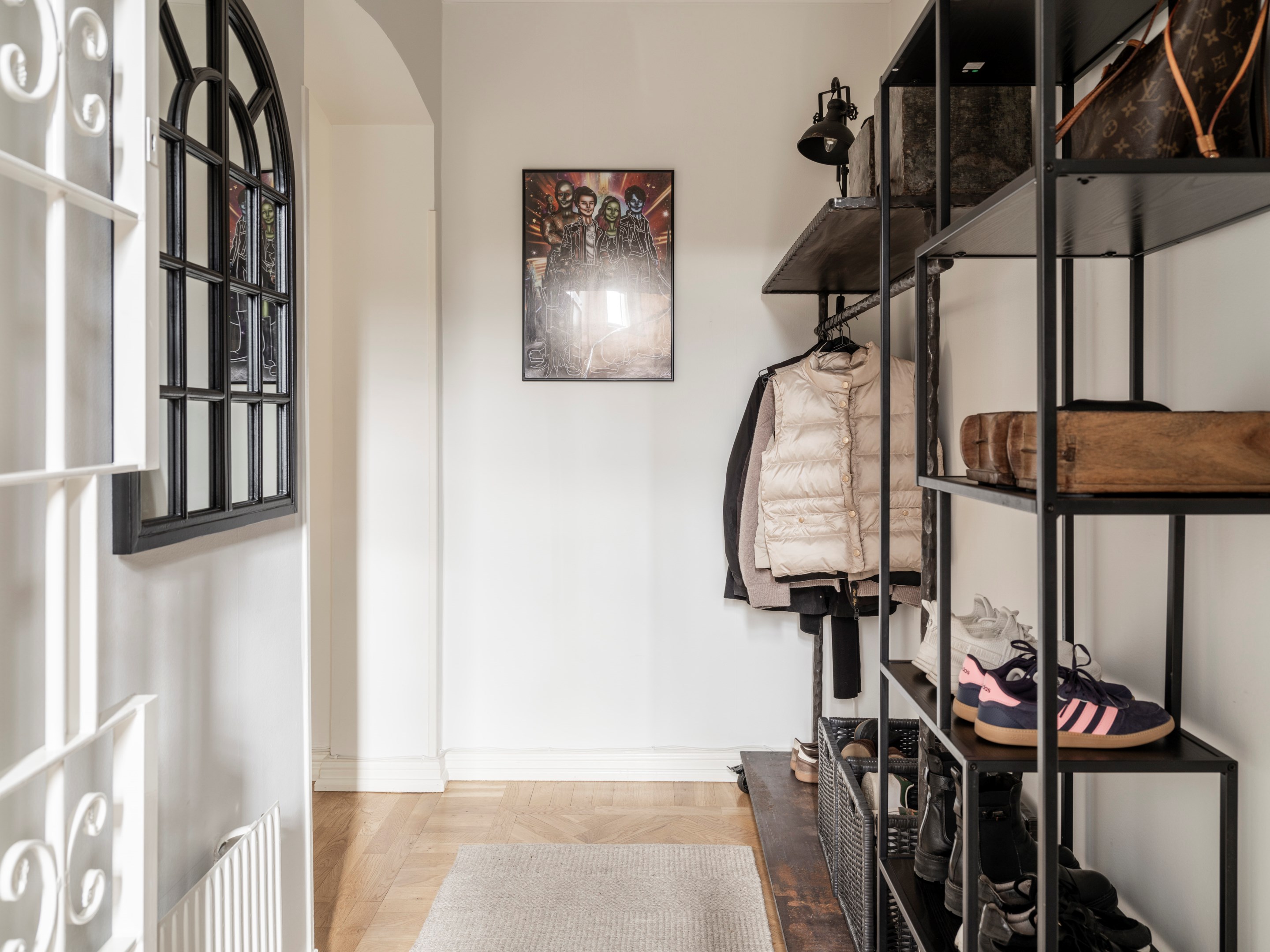 Bostadsbild från Johannes plan 3, Såld i Vasastan - Norrmalm, Stockholm