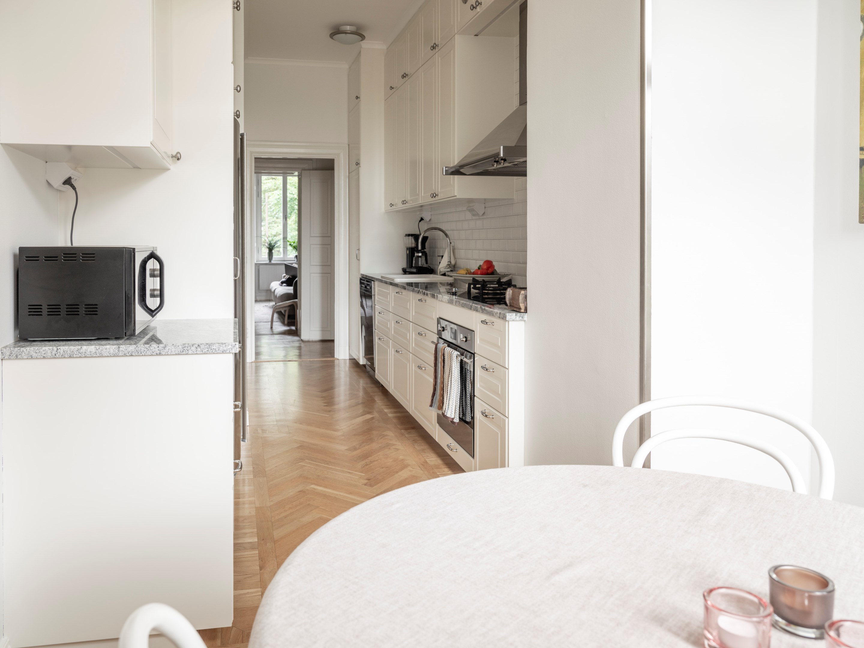 Bostadsbild från Johannes plan 3, Såld i Vasastan - Norrmalm, Stockholm