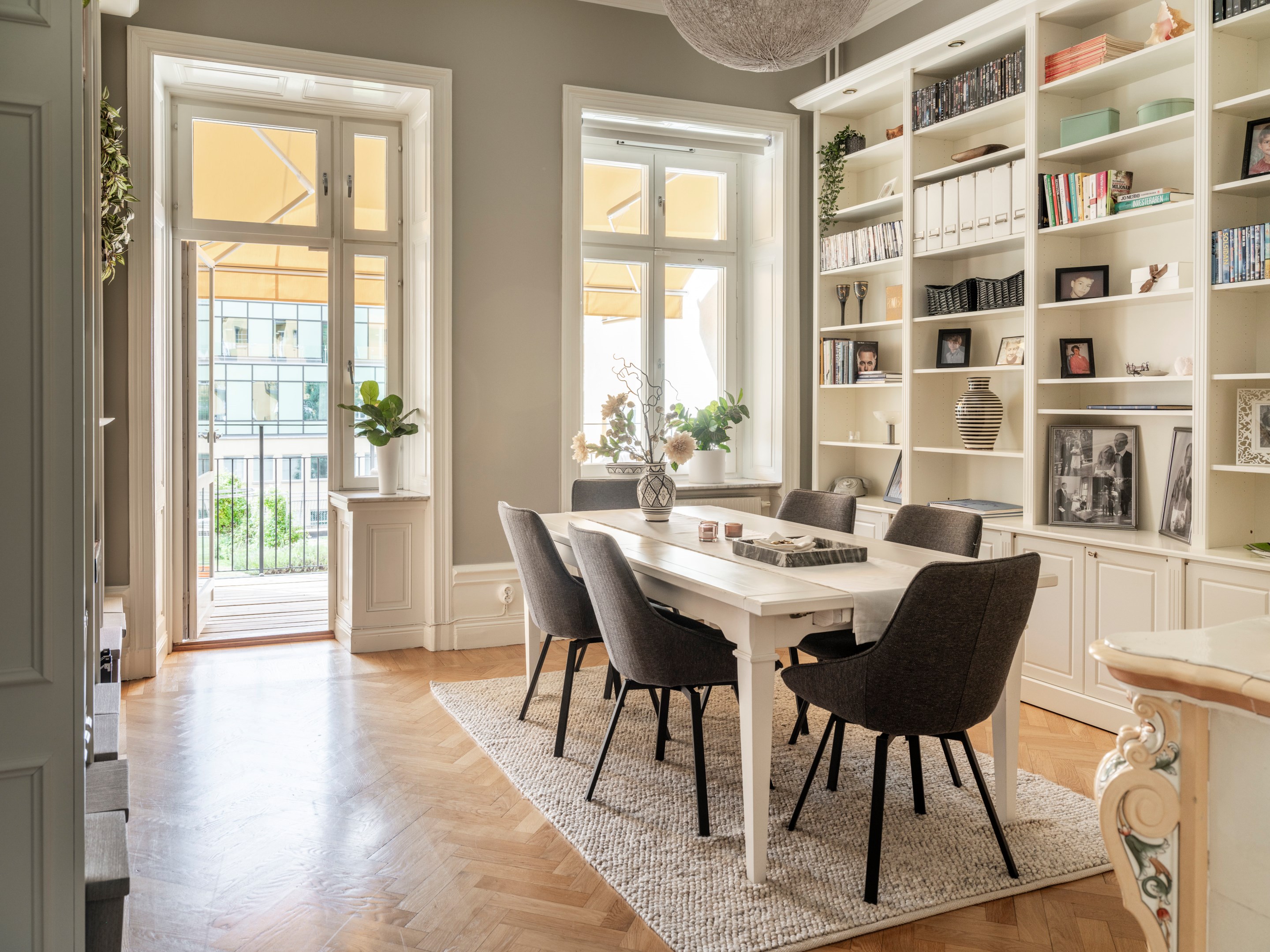 Bostadsbild från Johannes plan 3, Såld i Vasastan - Norrmalm, Stockholm