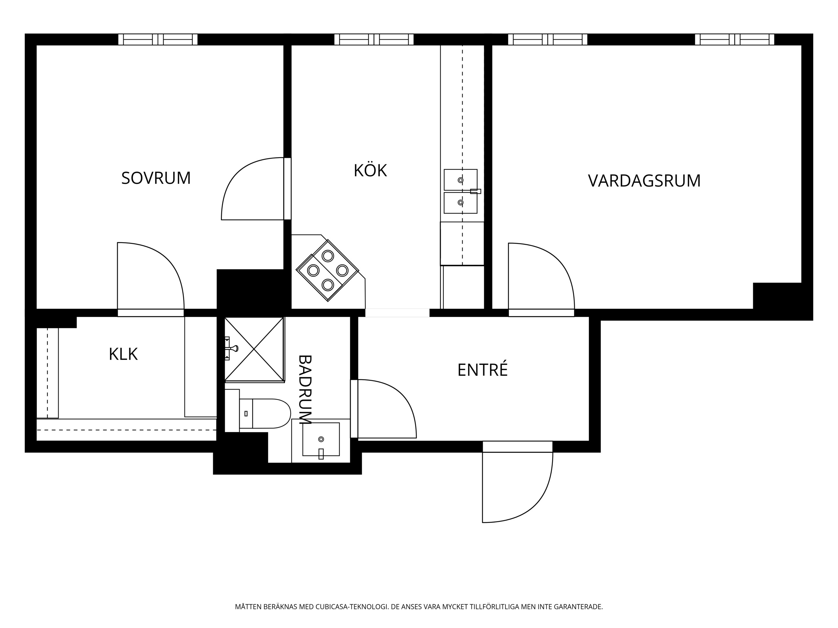 Planlösning