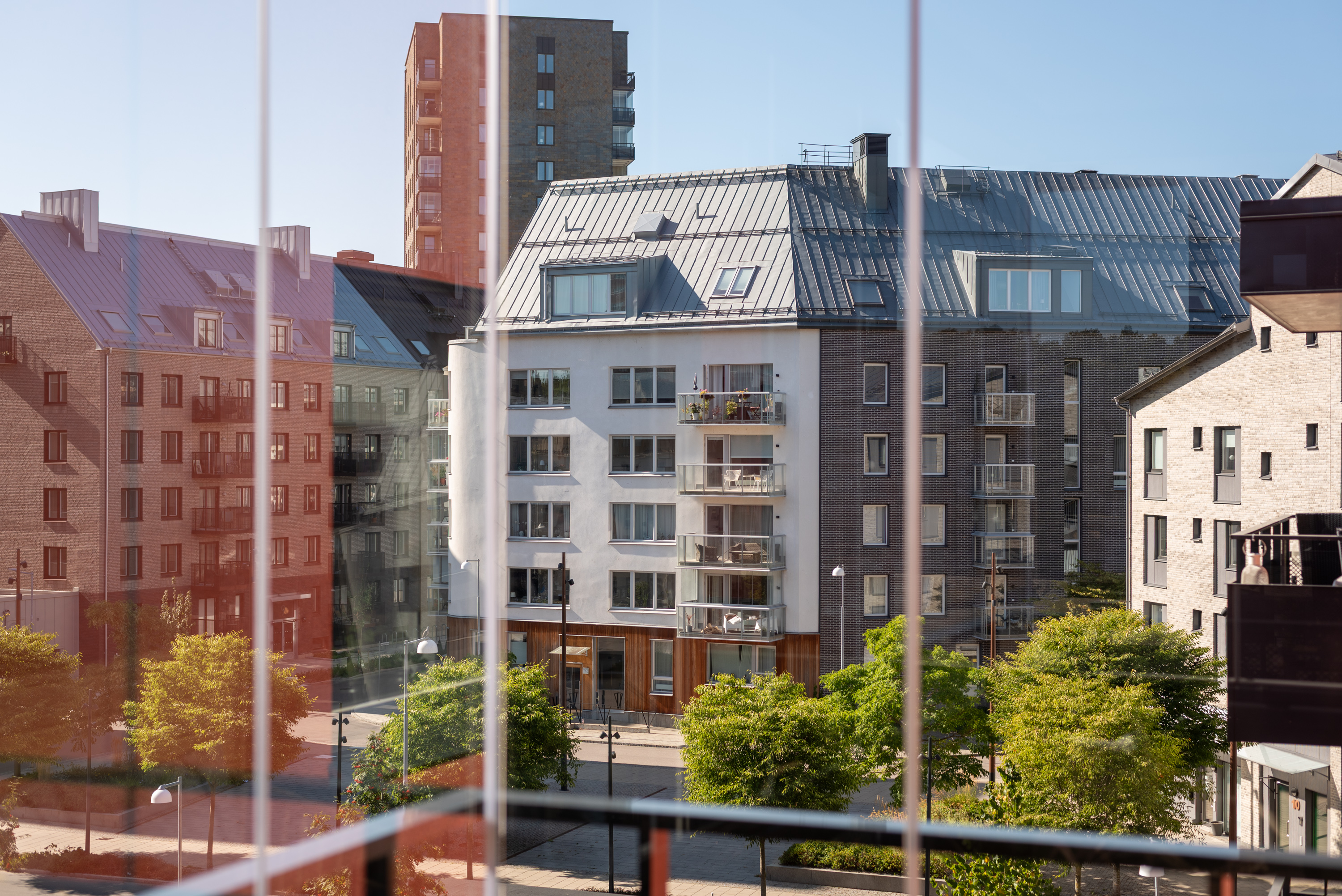 Bostadsbild från Tritongatan 3, Kommande i Öster Mälarstrand, Västerås