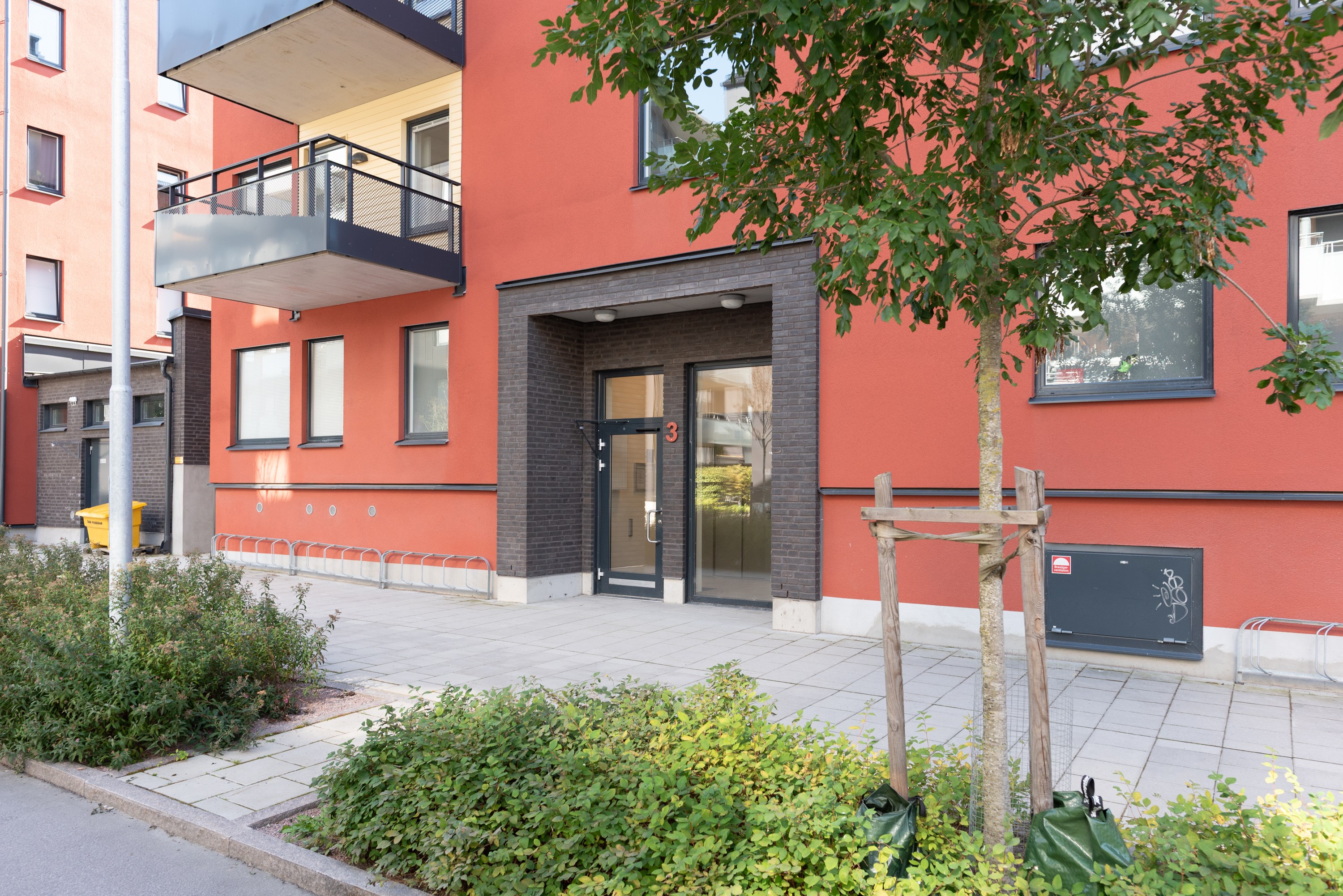 Bostadsbild från Tritongatan 3, Kommande i Öster Mälarstrand, Västerås