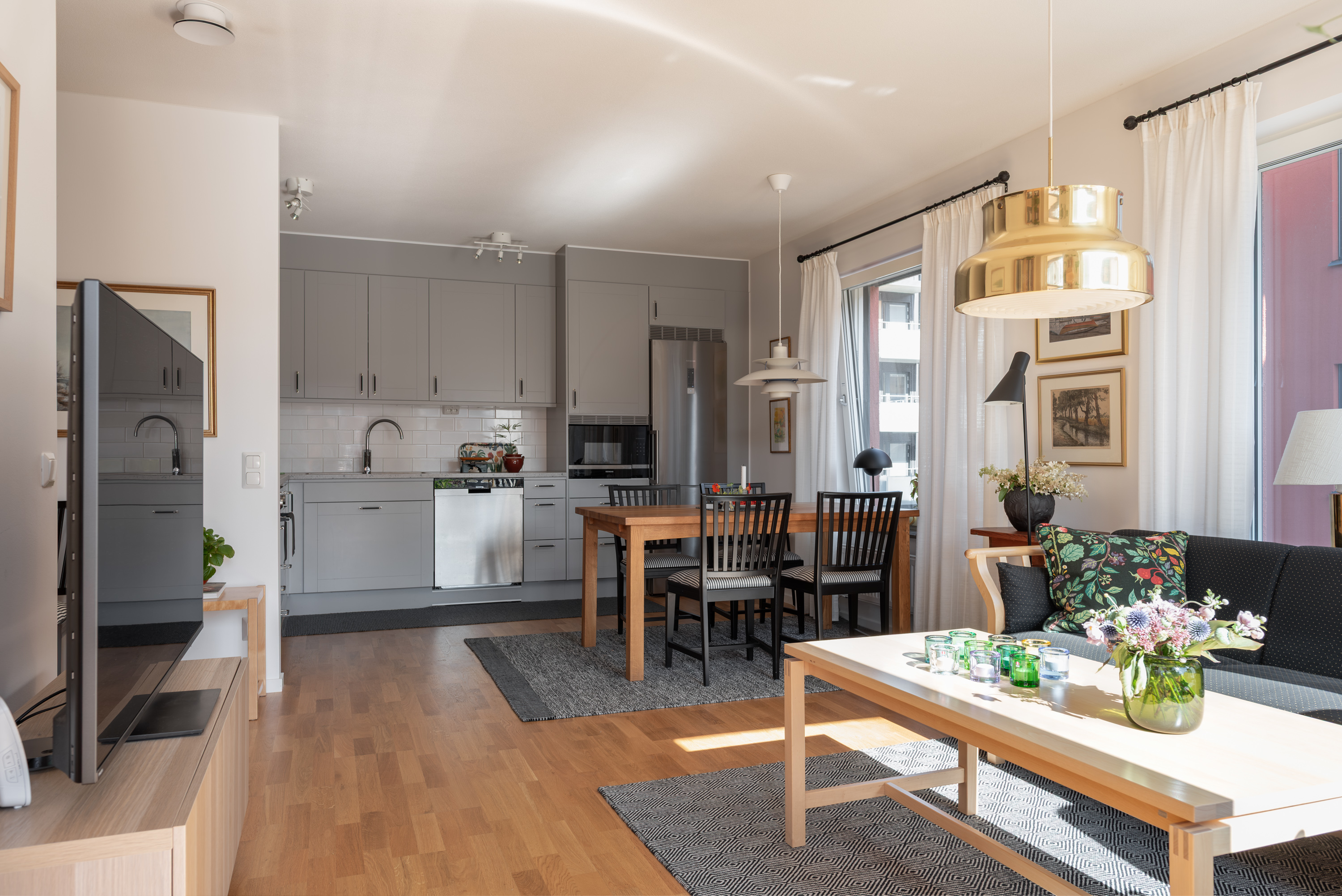 Bostadsbild från Tritongatan 3, Kommande i Öster Mälarstrand, Västerås