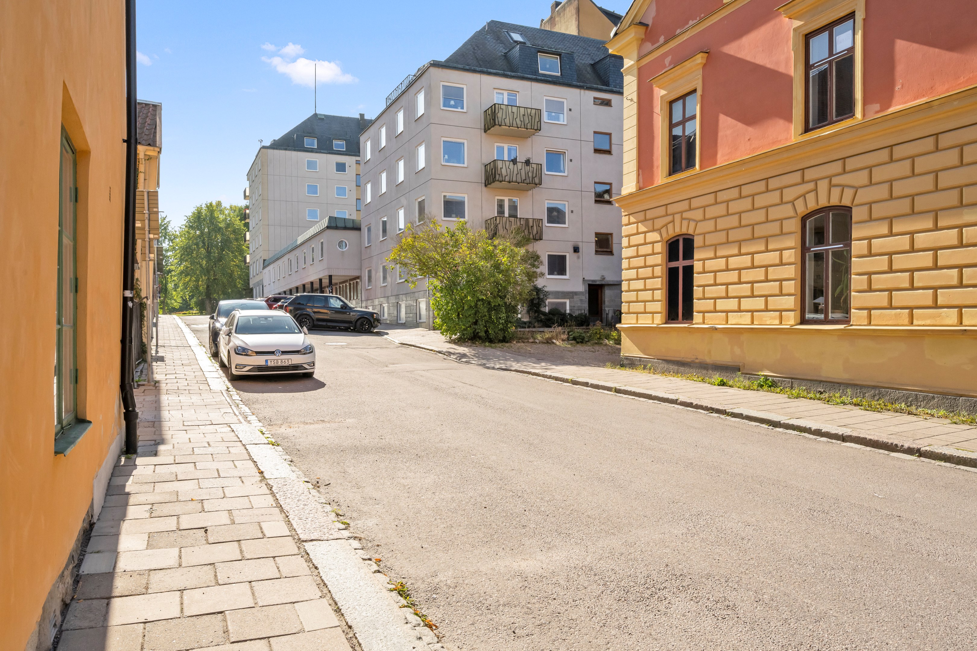 Bostadsbild från Rundelsgränd 2B, Till salu i Öfre Slotts, Uppsala