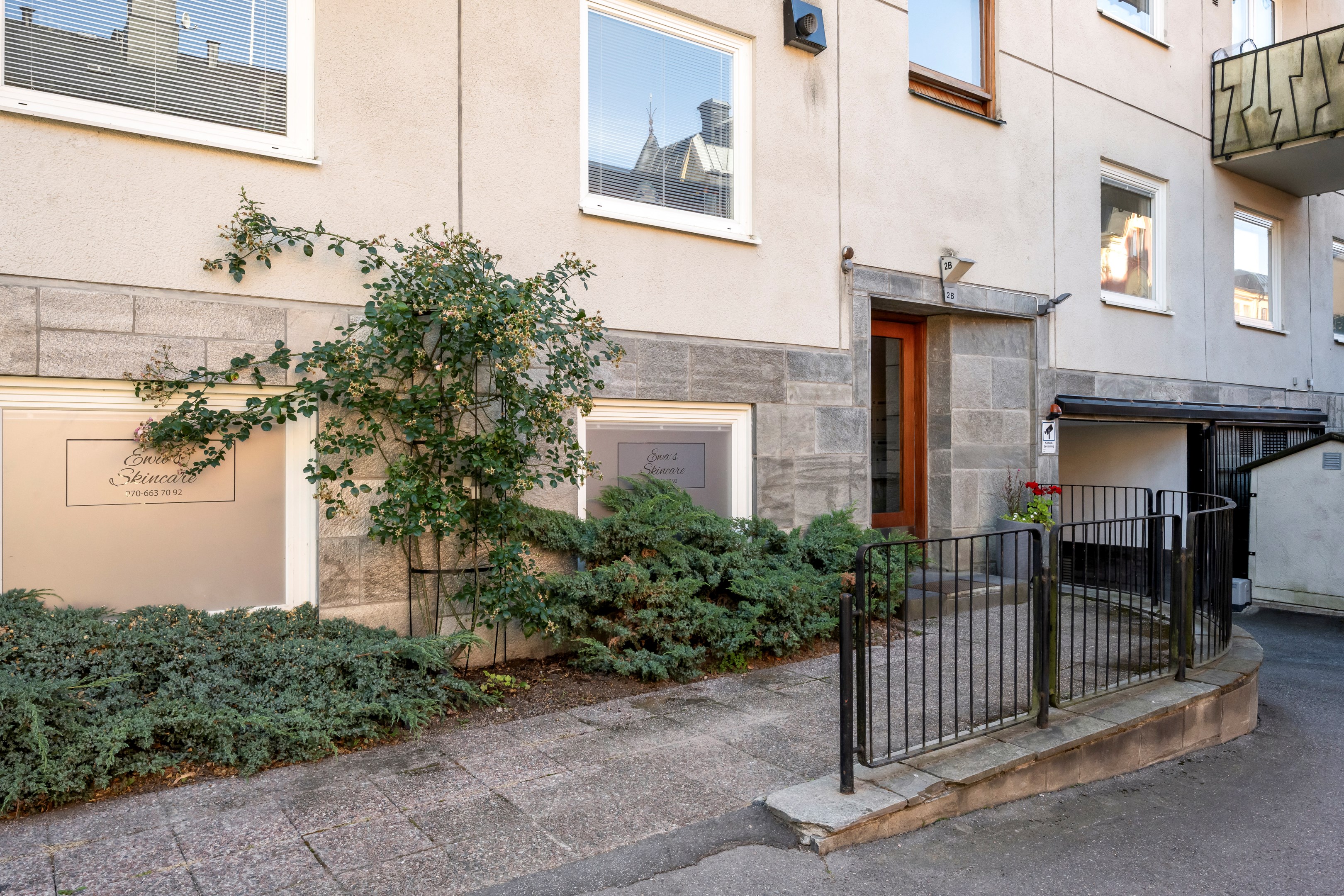 Bostadsbild från Rundelsgränd 2B, Till salu i Öfre Slotts, Uppsala