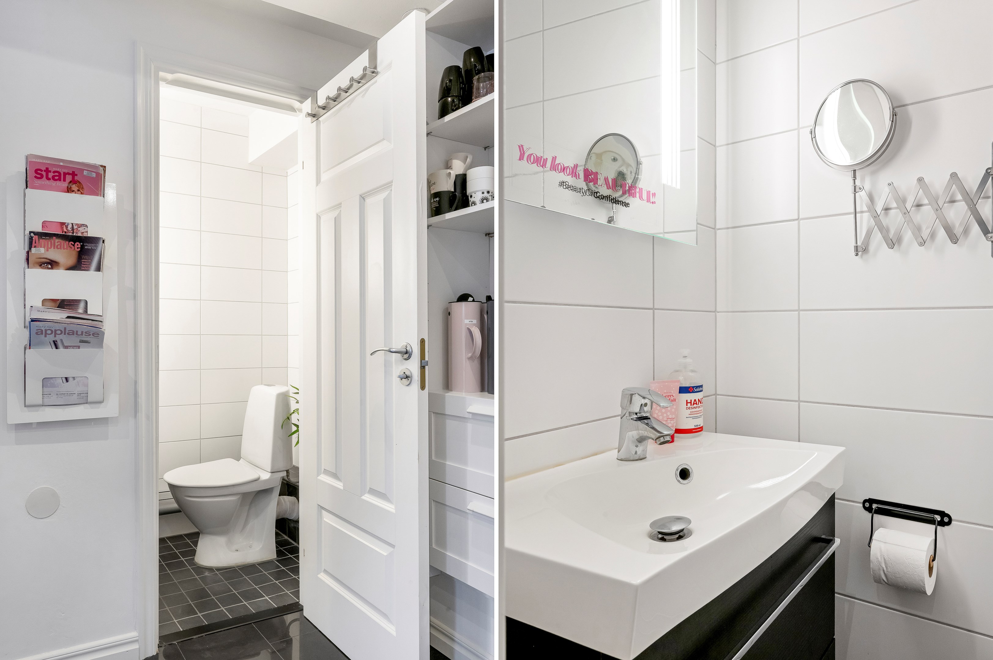 Bostadsbild från Rundelsgränd 2B, Till salu i Öfre Slotts, Uppsala