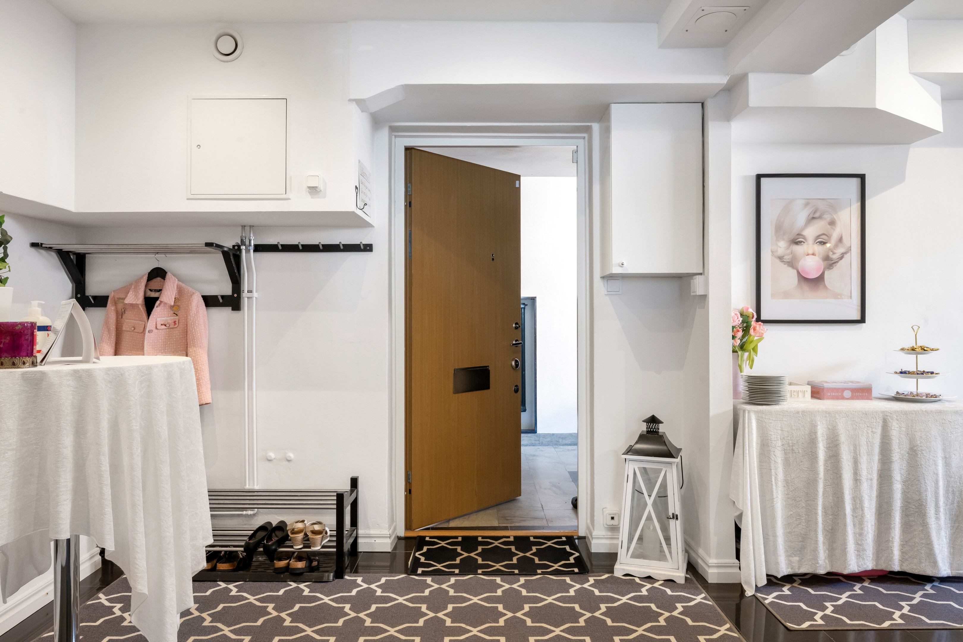 Bostadsbild från Rundelsgränd 2B, Till salu i Öfre Slotts, Uppsala