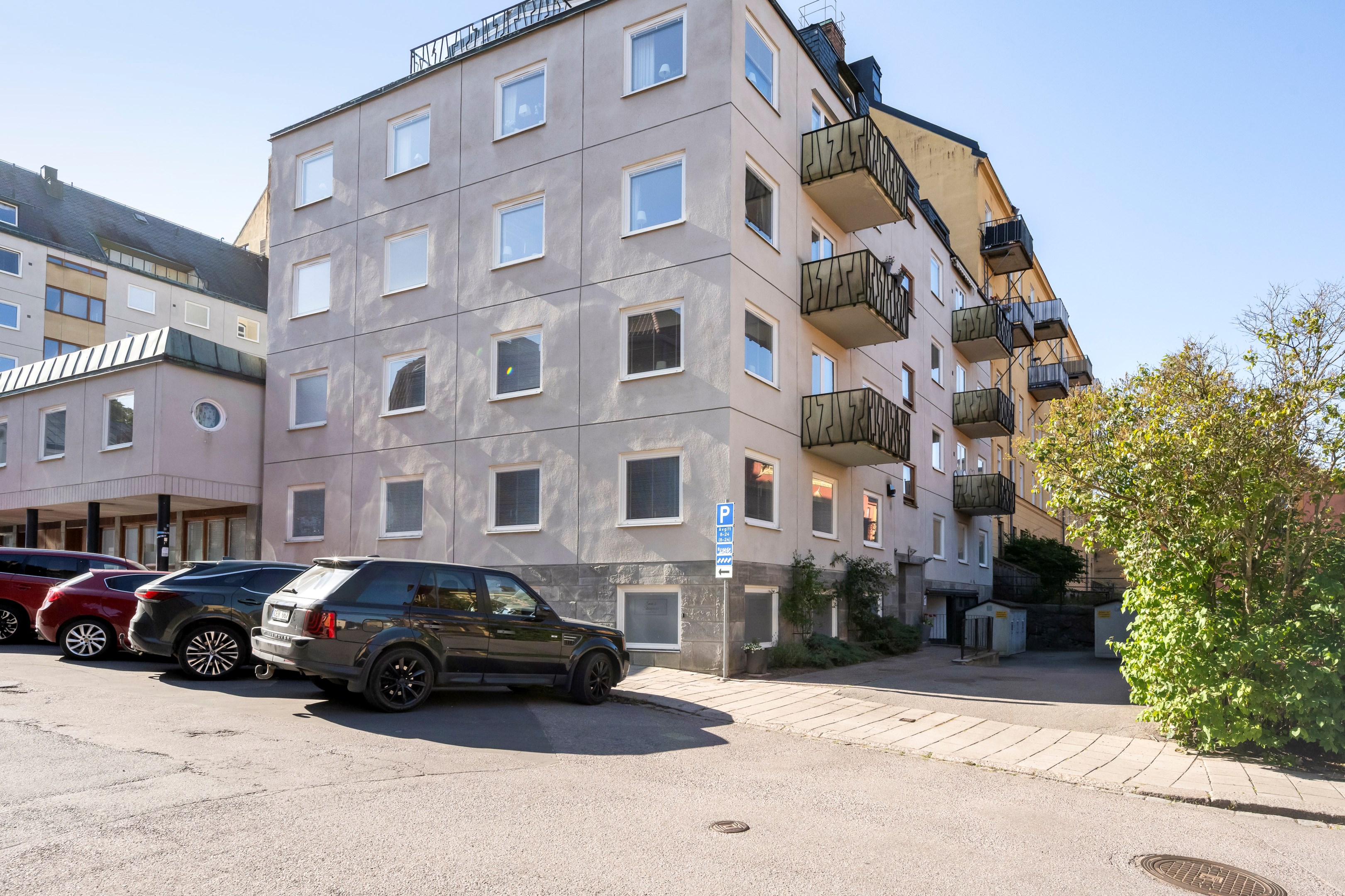 Bostadsbild från Rundelsgränd 2B, Till salu i Öfre Slotts, Uppsala