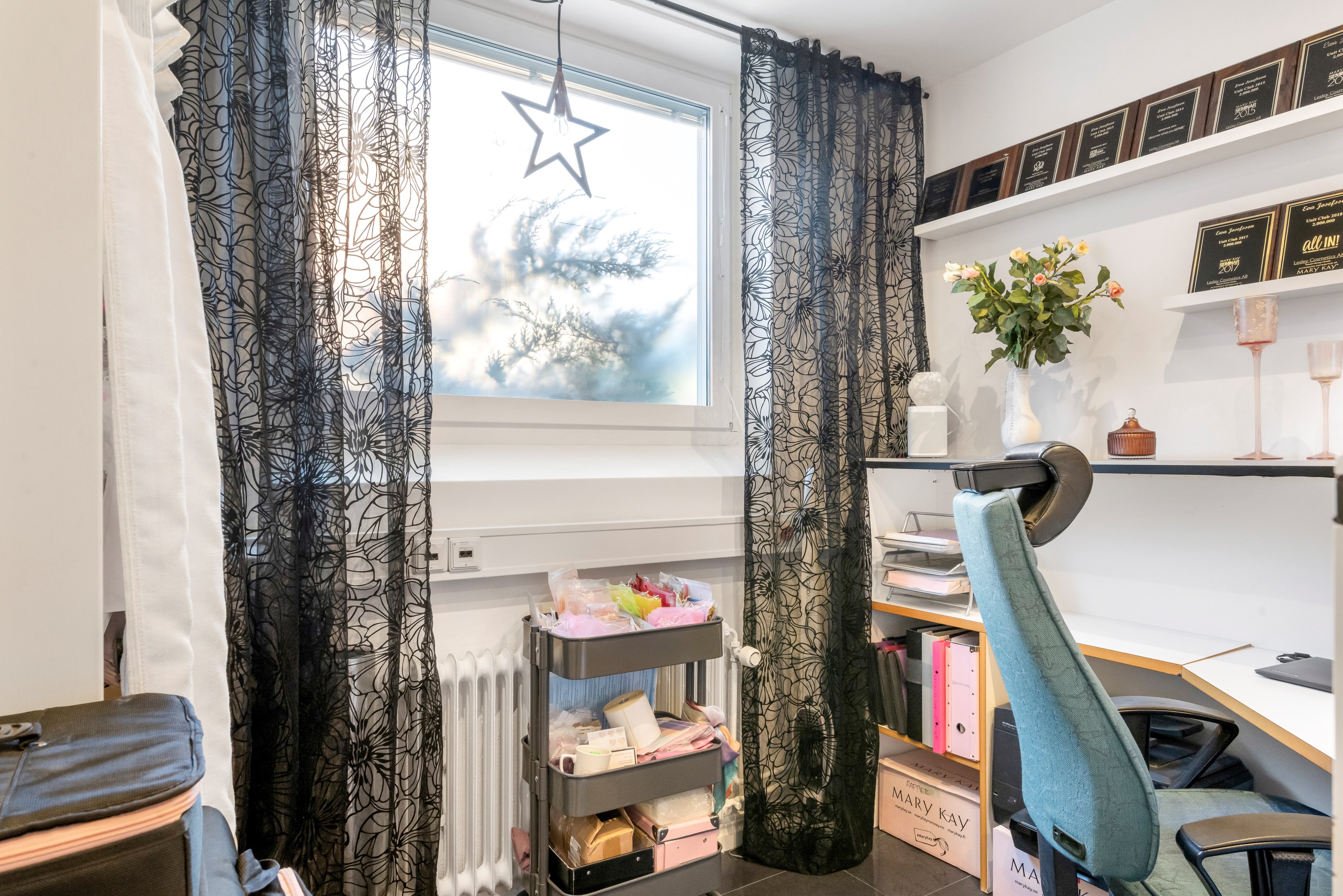 Bostadsbild från Rundelsgränd 2B, Till salu i Öfre Slotts, Uppsala