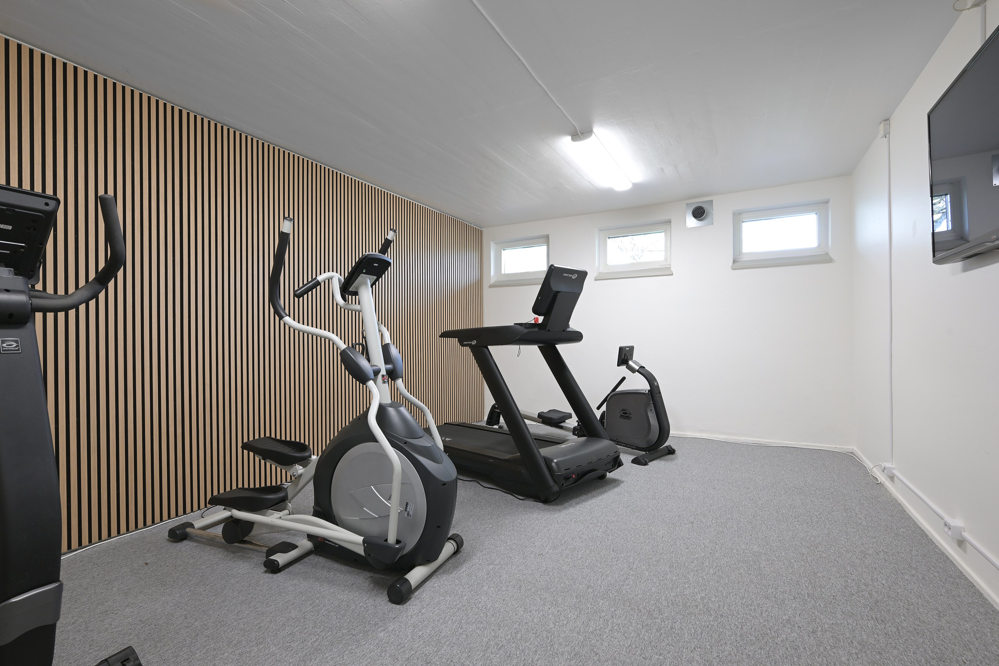 Föreningens gym