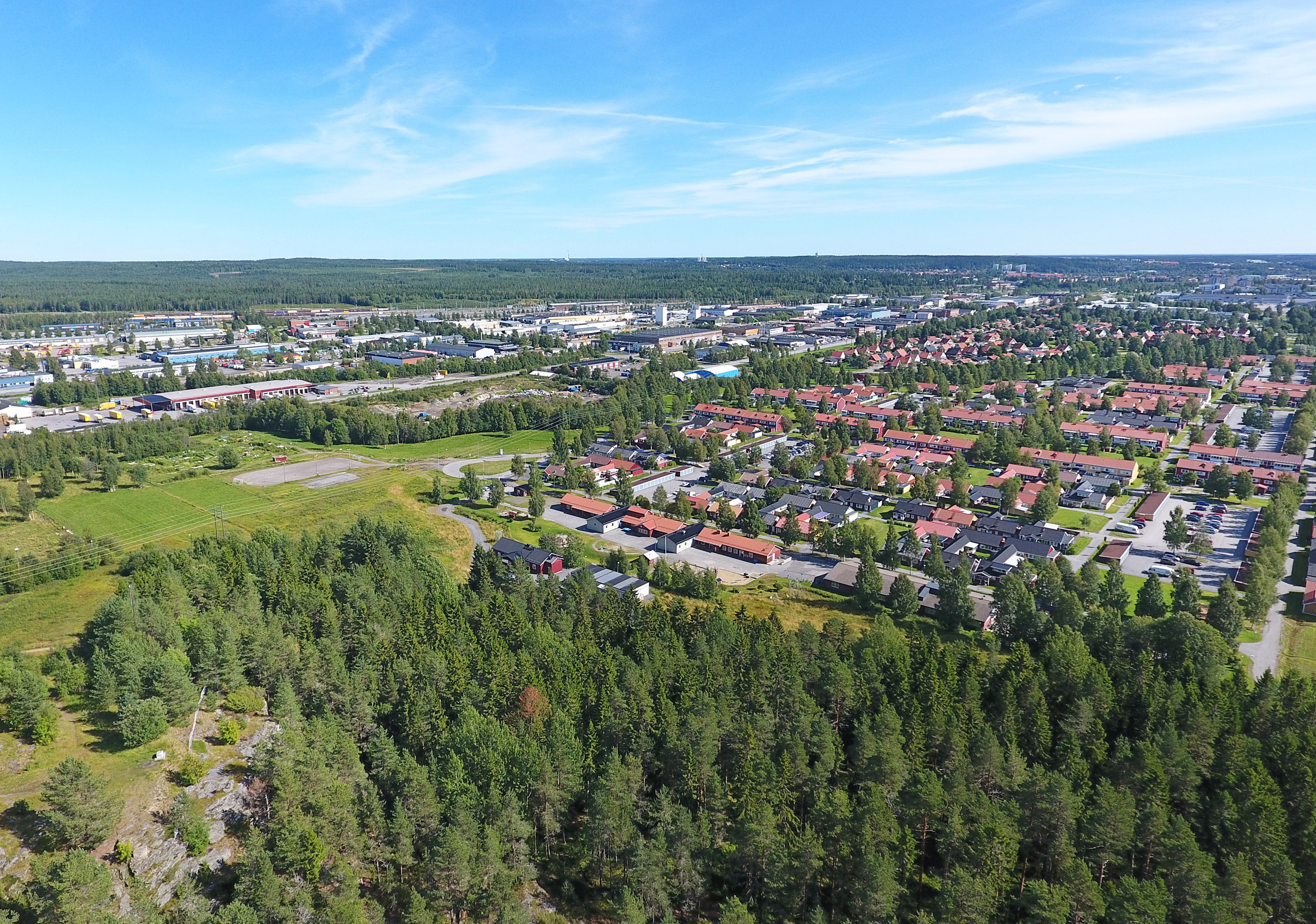 Rödberget