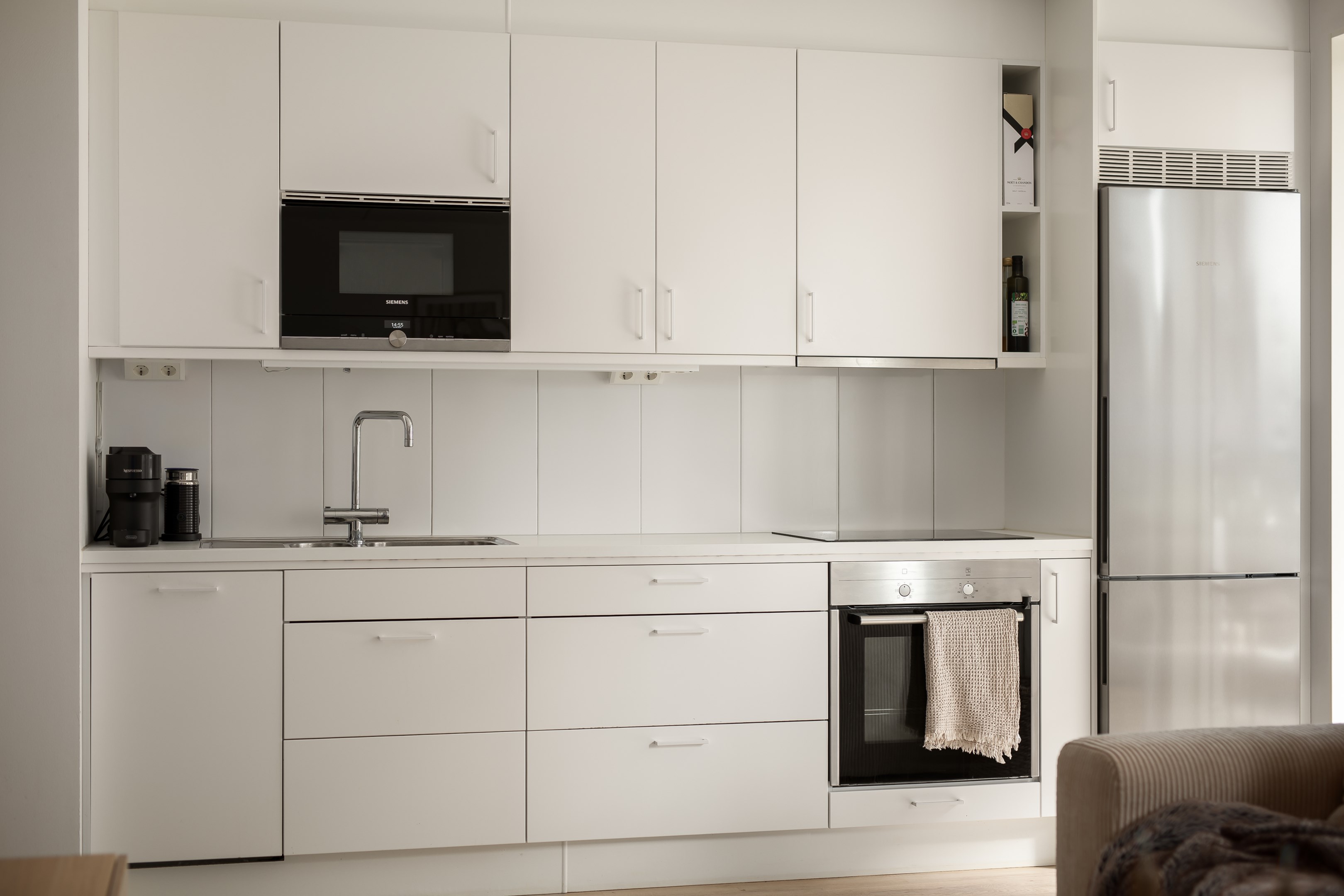 Bostadsbild från Kvarnholmsvägen 86, Kommande i Kvarnholmen, Nacka