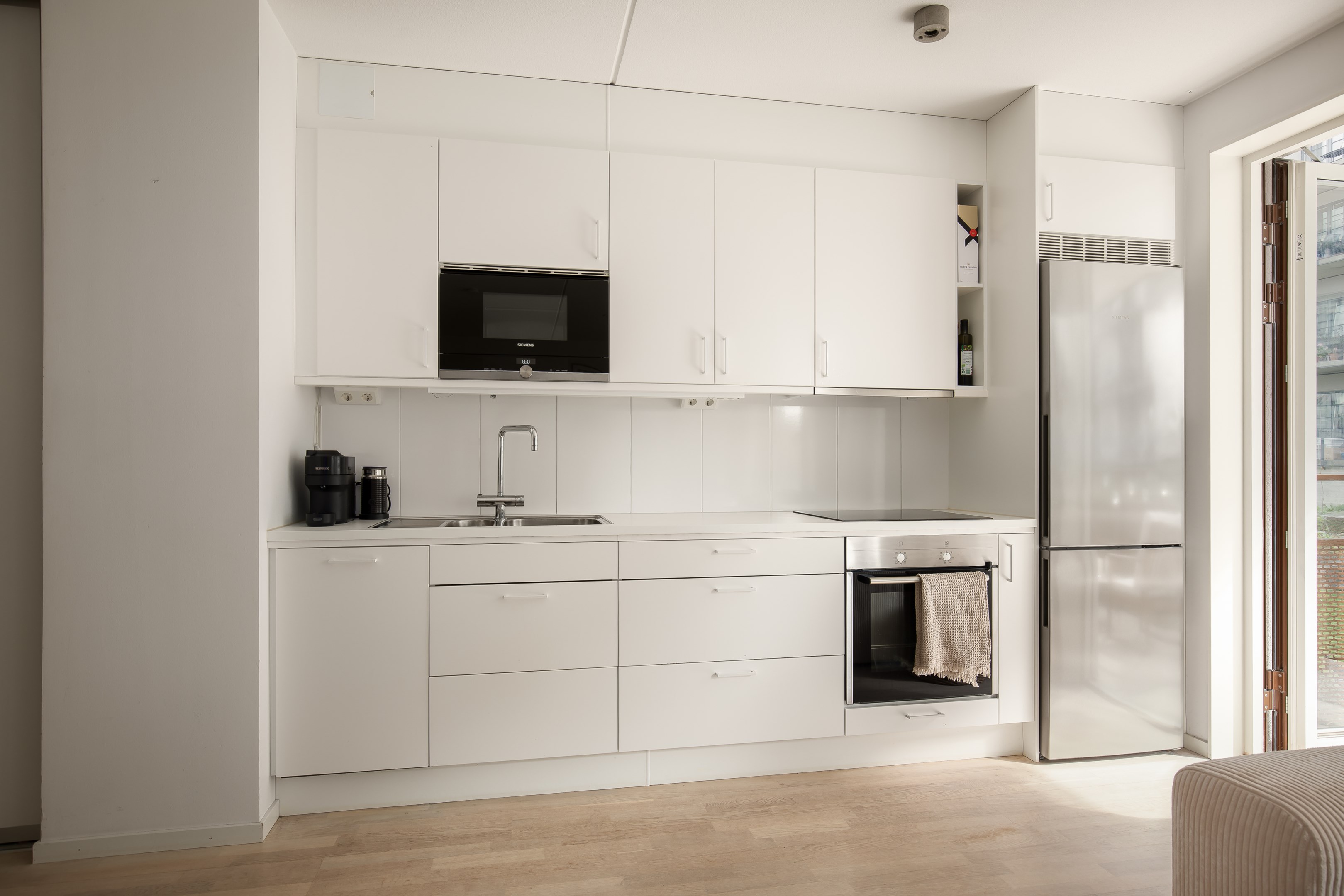Bostadsbild från Kvarnholmsvägen 86, Kommande i Kvarnholmen, Nacka