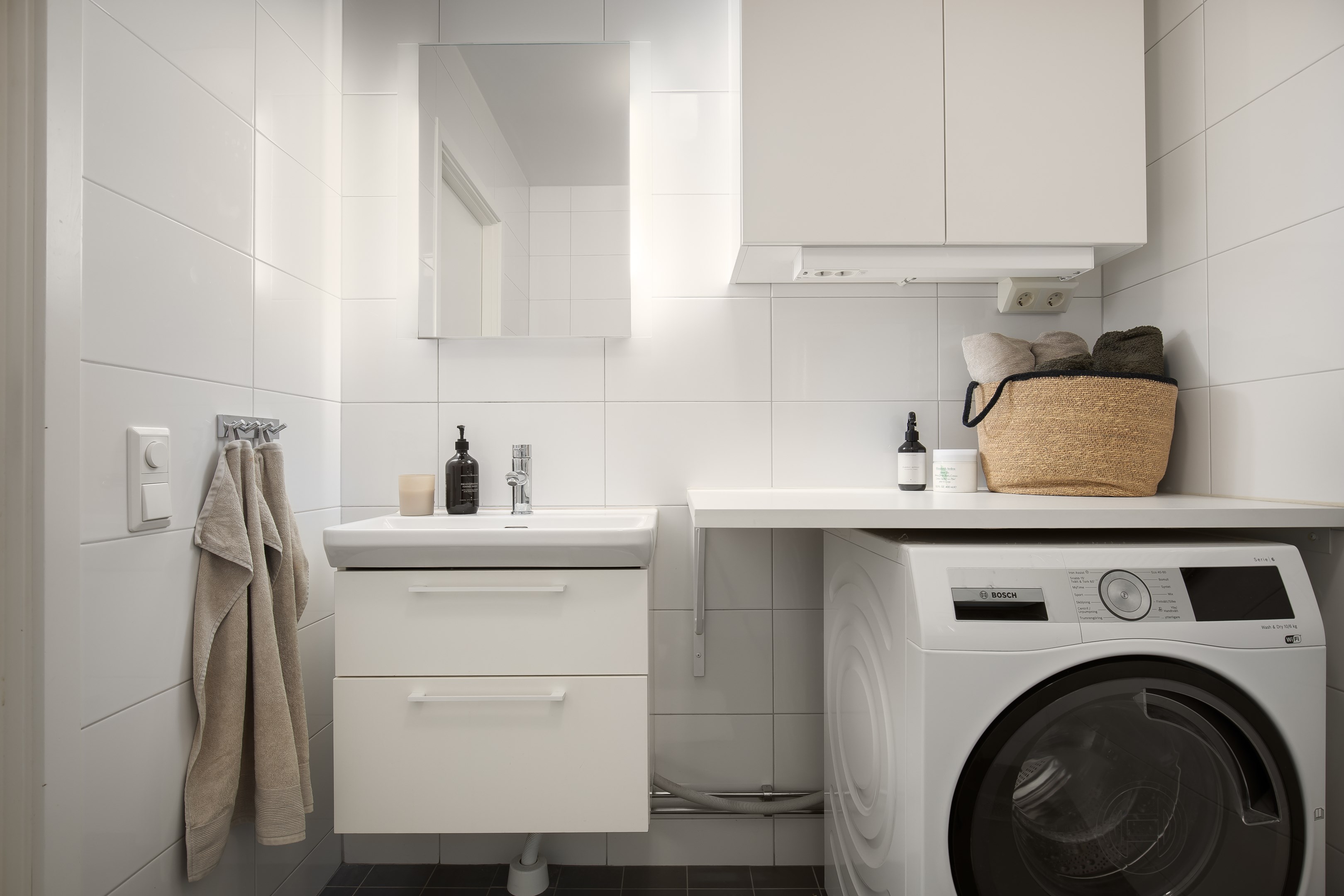 Bostadsbild från Kvarnholmsvägen 86, Kommande i Kvarnholmen, Nacka