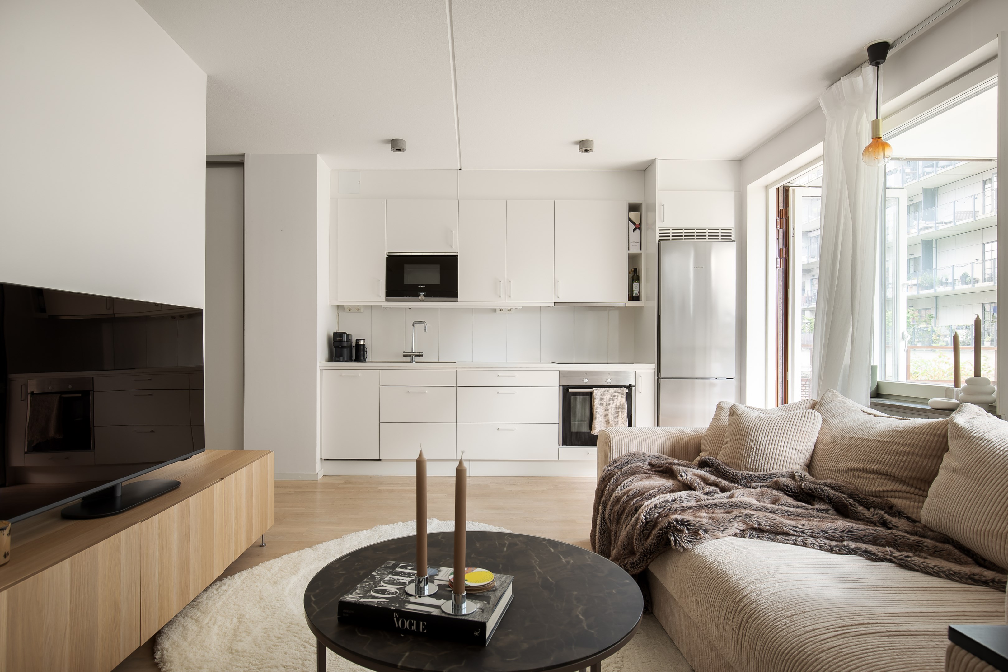 Bostadsbild från Kvarnholmsvägen 86, Kommande i Kvarnholmen, Nacka