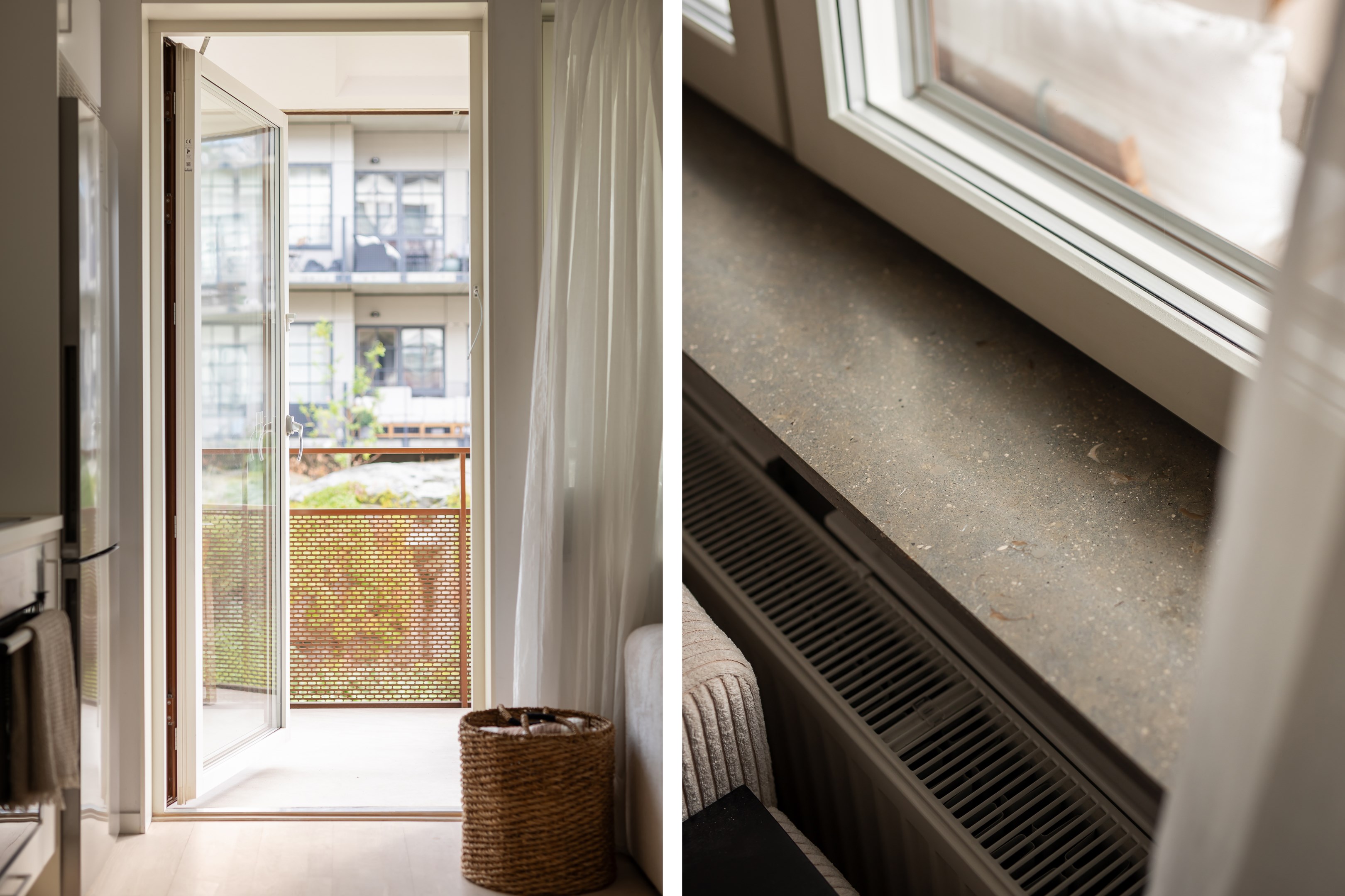 Bostadsbild från Kvarnholmsvägen 86, Kommande i Kvarnholmen, Nacka
