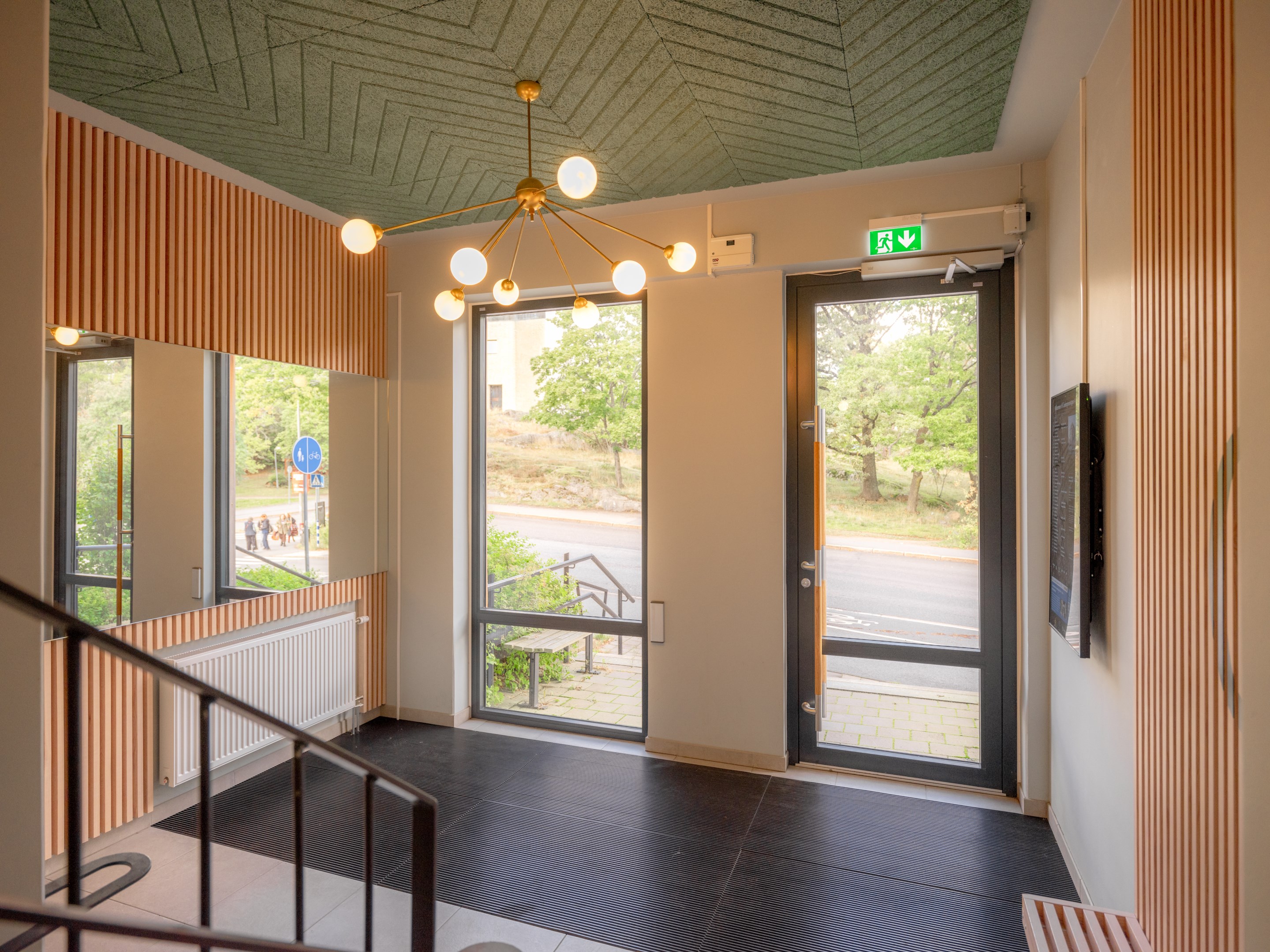 Bostadsbild från Cedergrensvägen 4, Kommande i Midsommarkransen, Stockholm