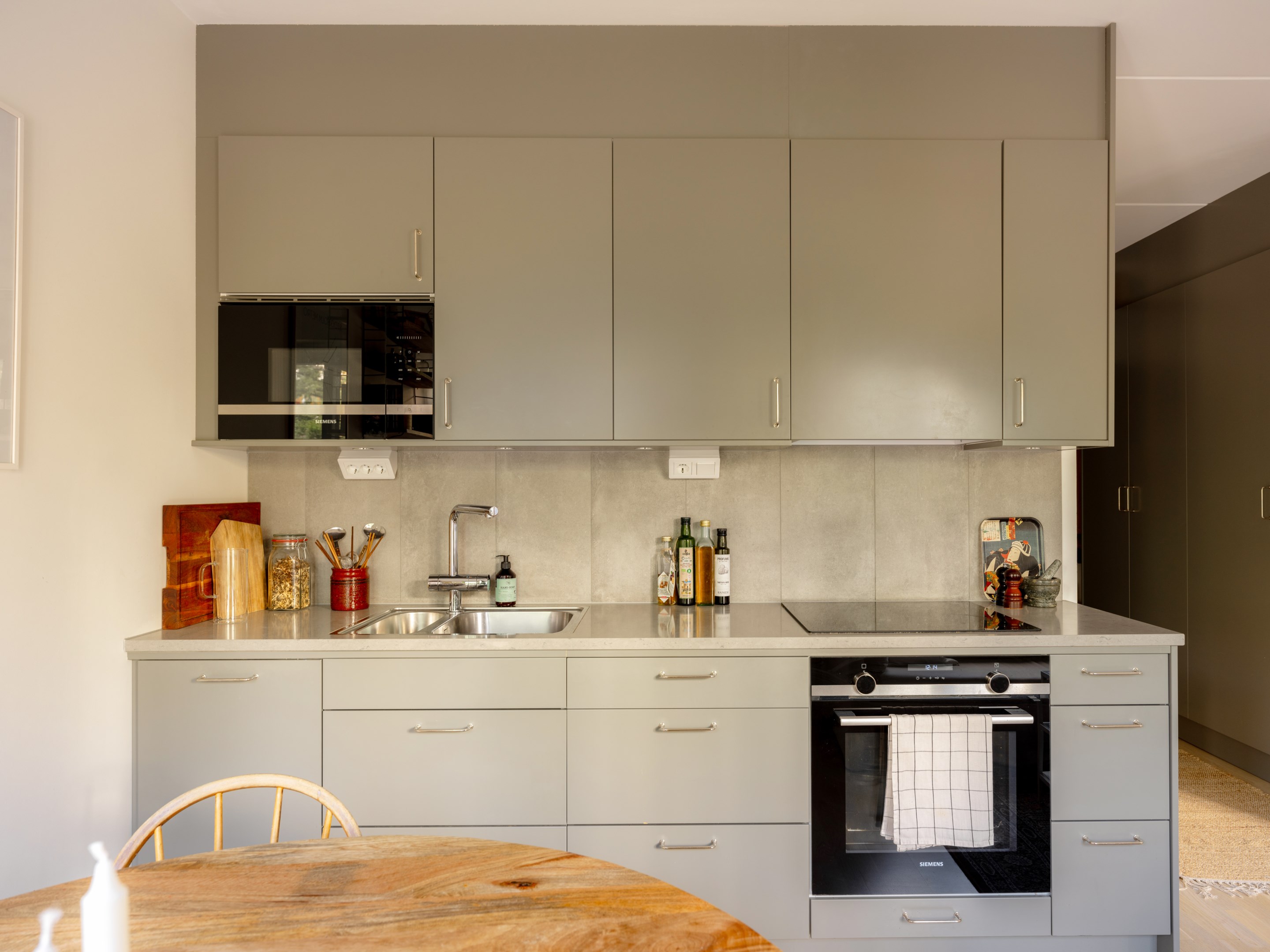 Bostadsbild från Cedergrensvägen 4, Kommande i Midsommarkransen, Stockholm