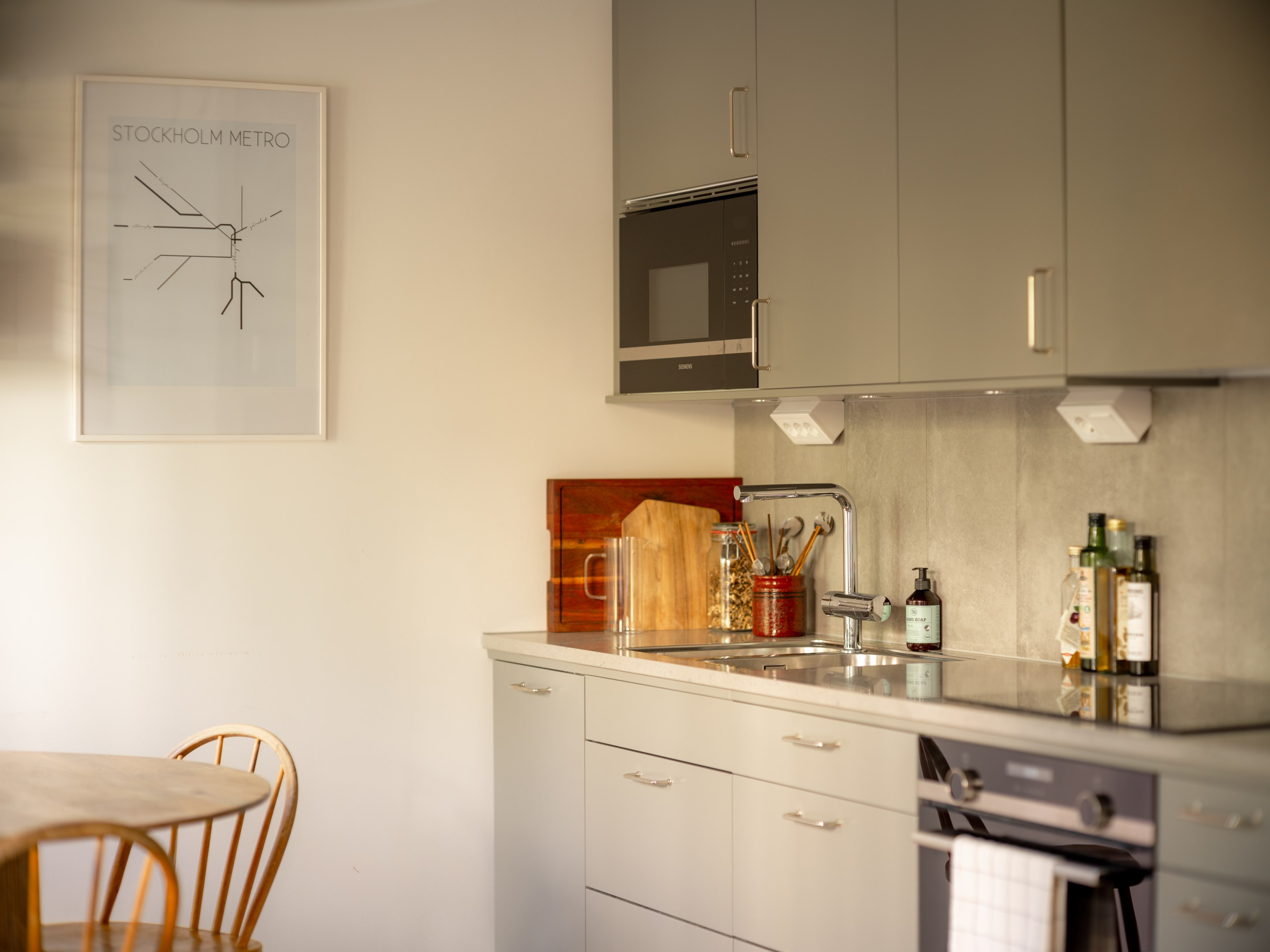 Bostadsbild från Cedergrensvägen 4, Kommande i Midsommarkransen, Stockholm