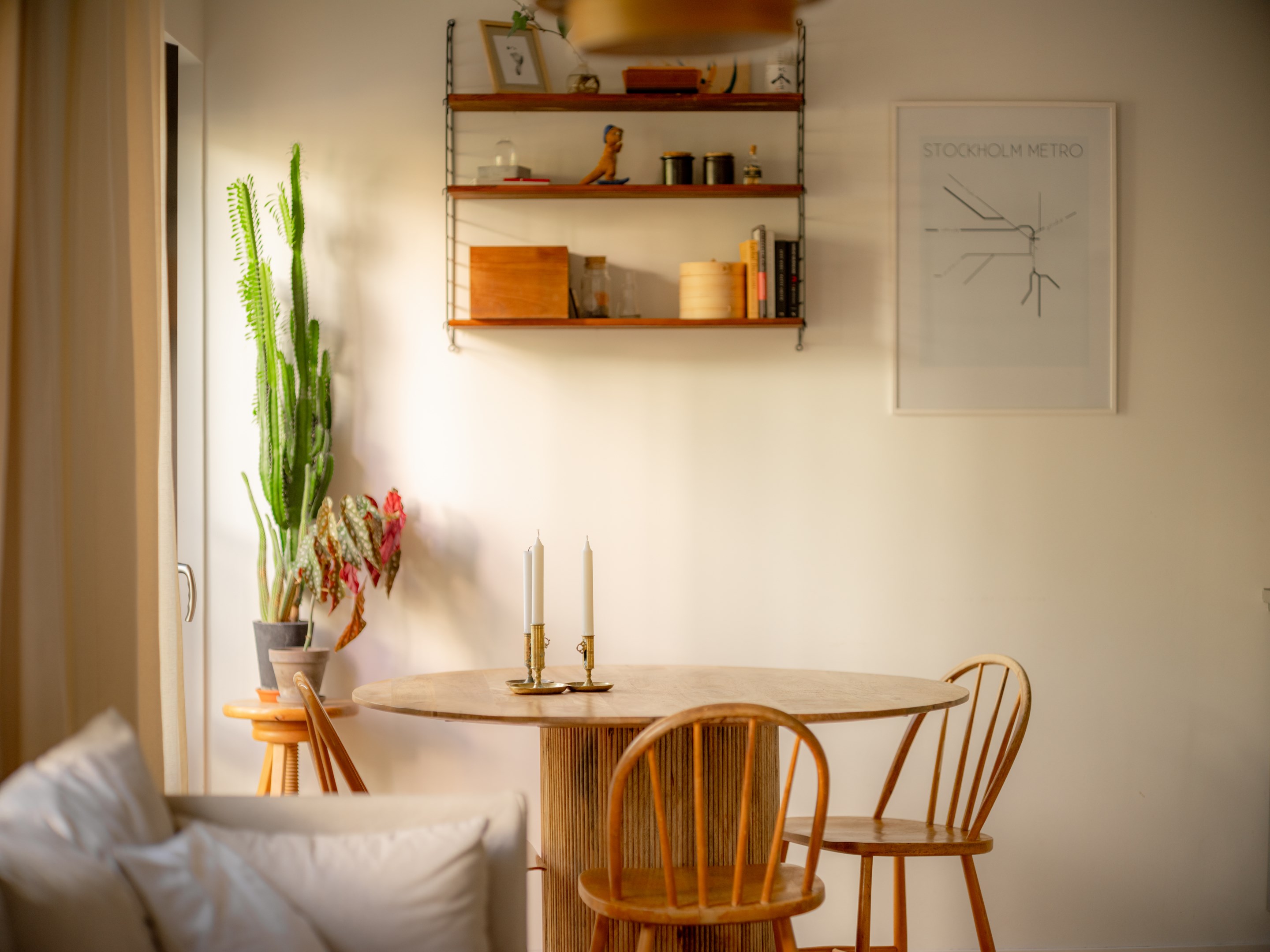 Bostadsbild från Cedergrensvägen 4, Kommande i Midsommarkransen, Stockholm