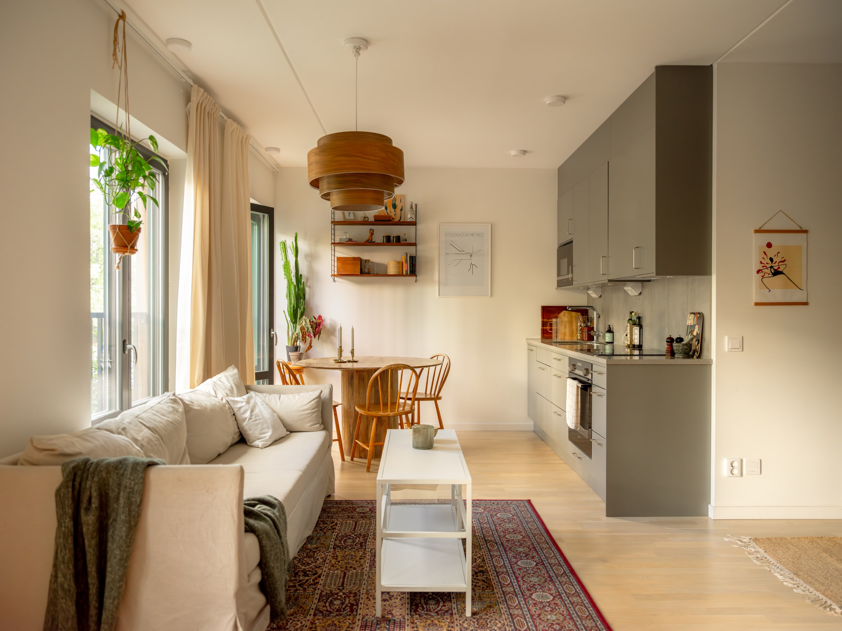 Bostadsbild från Cedergrensvägen 4, Kommande i Midsommarkransen, Stockholm