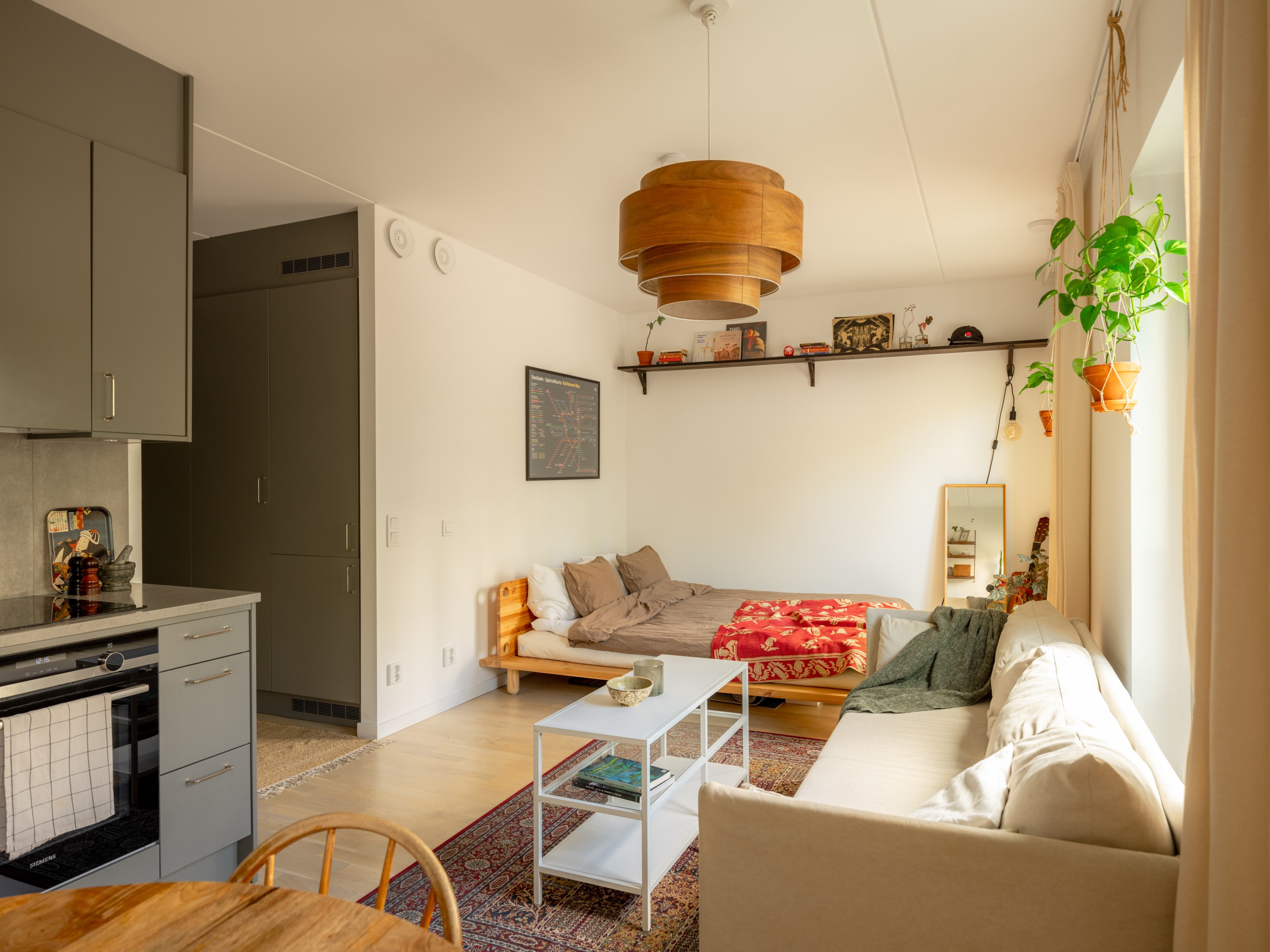 Bostadsbild från Cedergrensvägen 4, Kommande i Midsommarkransen, Stockholm