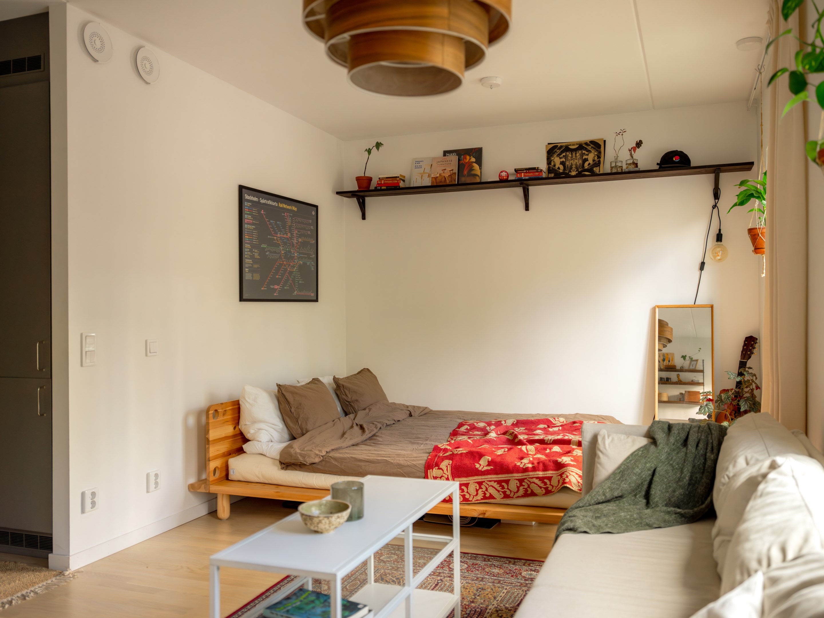 Bostadsbild från Cedergrensvägen 4, Kommande i Midsommarkransen, Stockholm