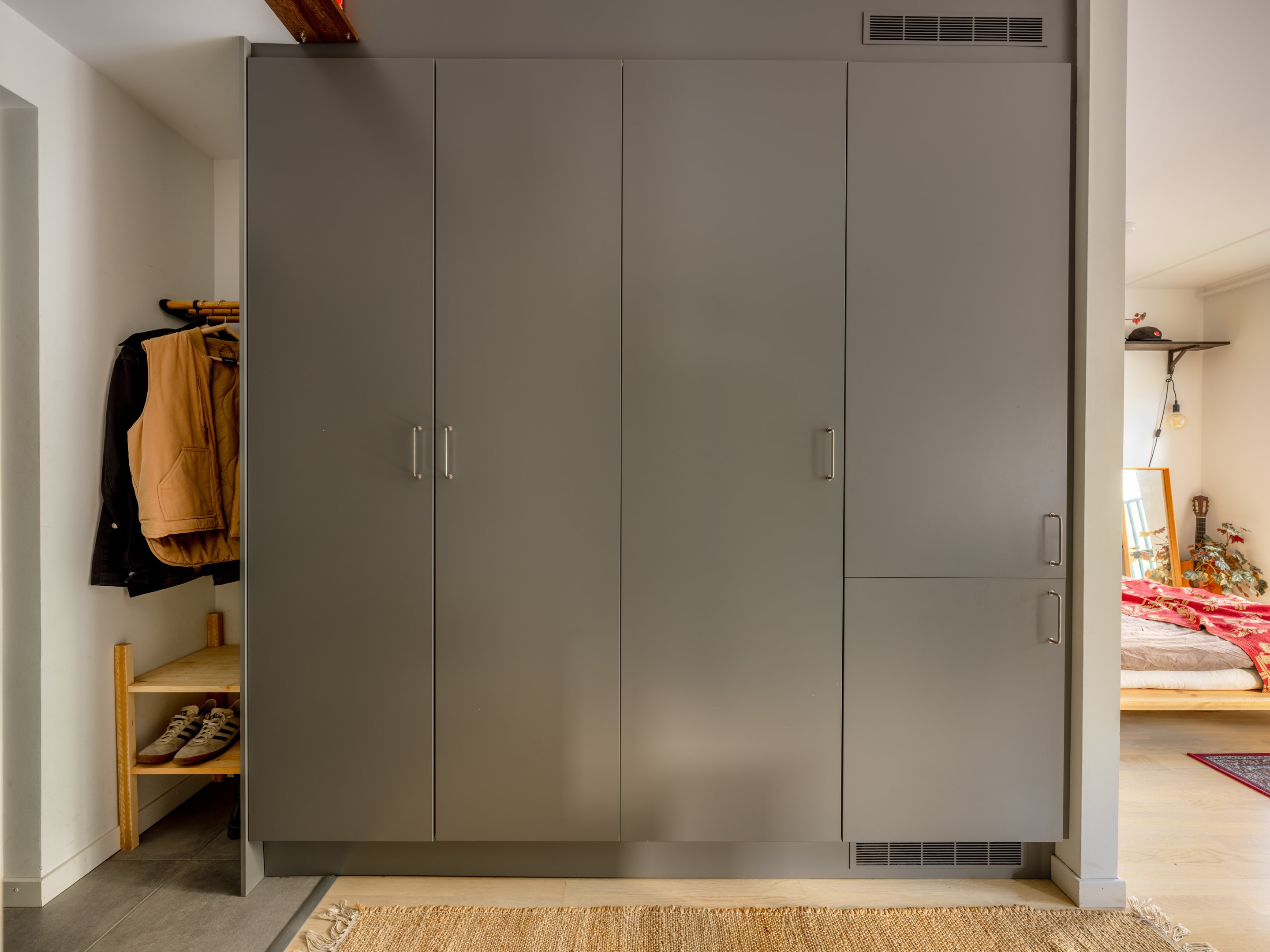 Bostadsbild från Cedergrensvägen 4, Kommande i Midsommarkransen, Stockholm
