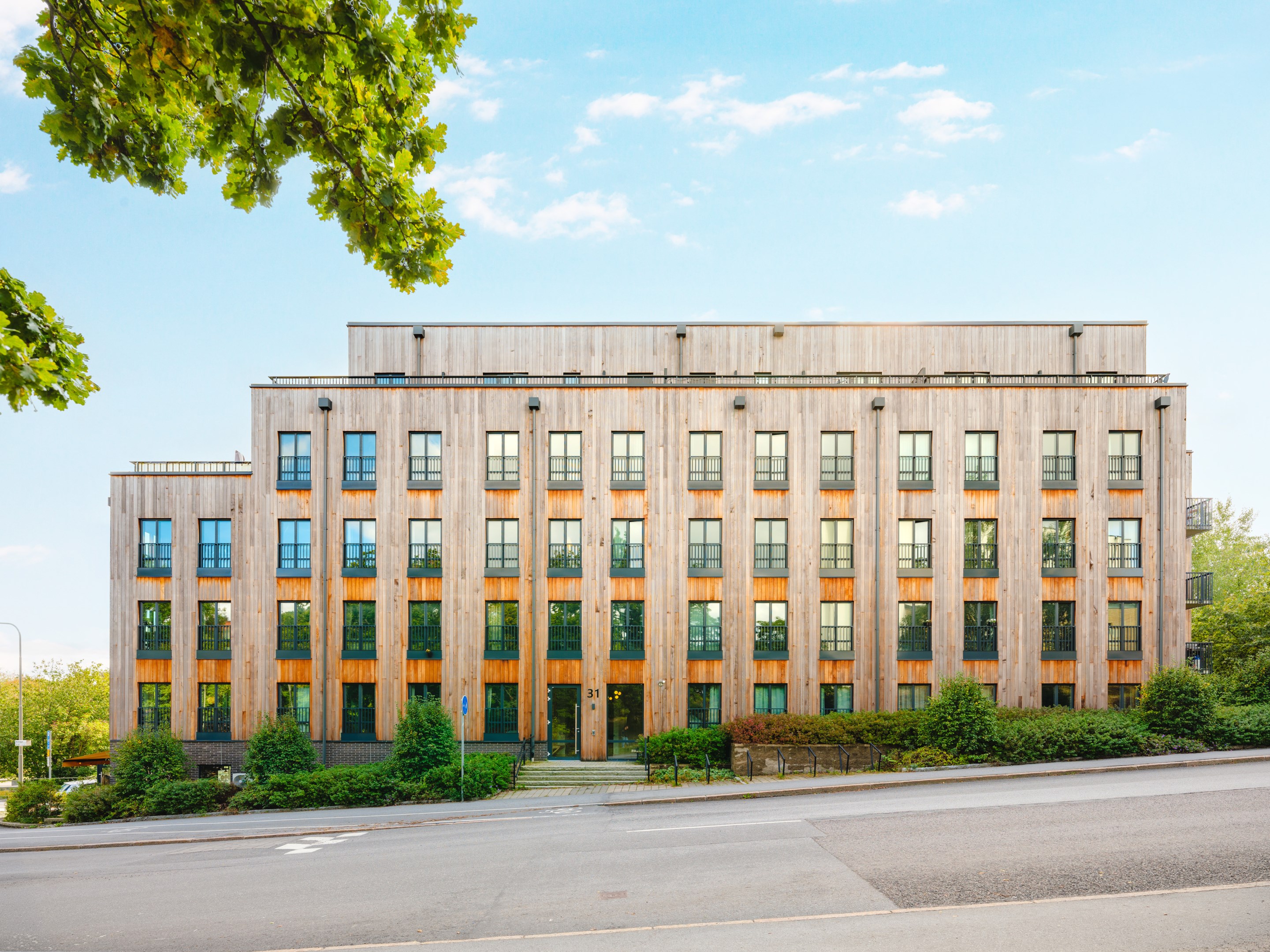 Bostadsbild från Cedergrensvägen 4, Kommande i Midsommarkransen, Stockholm