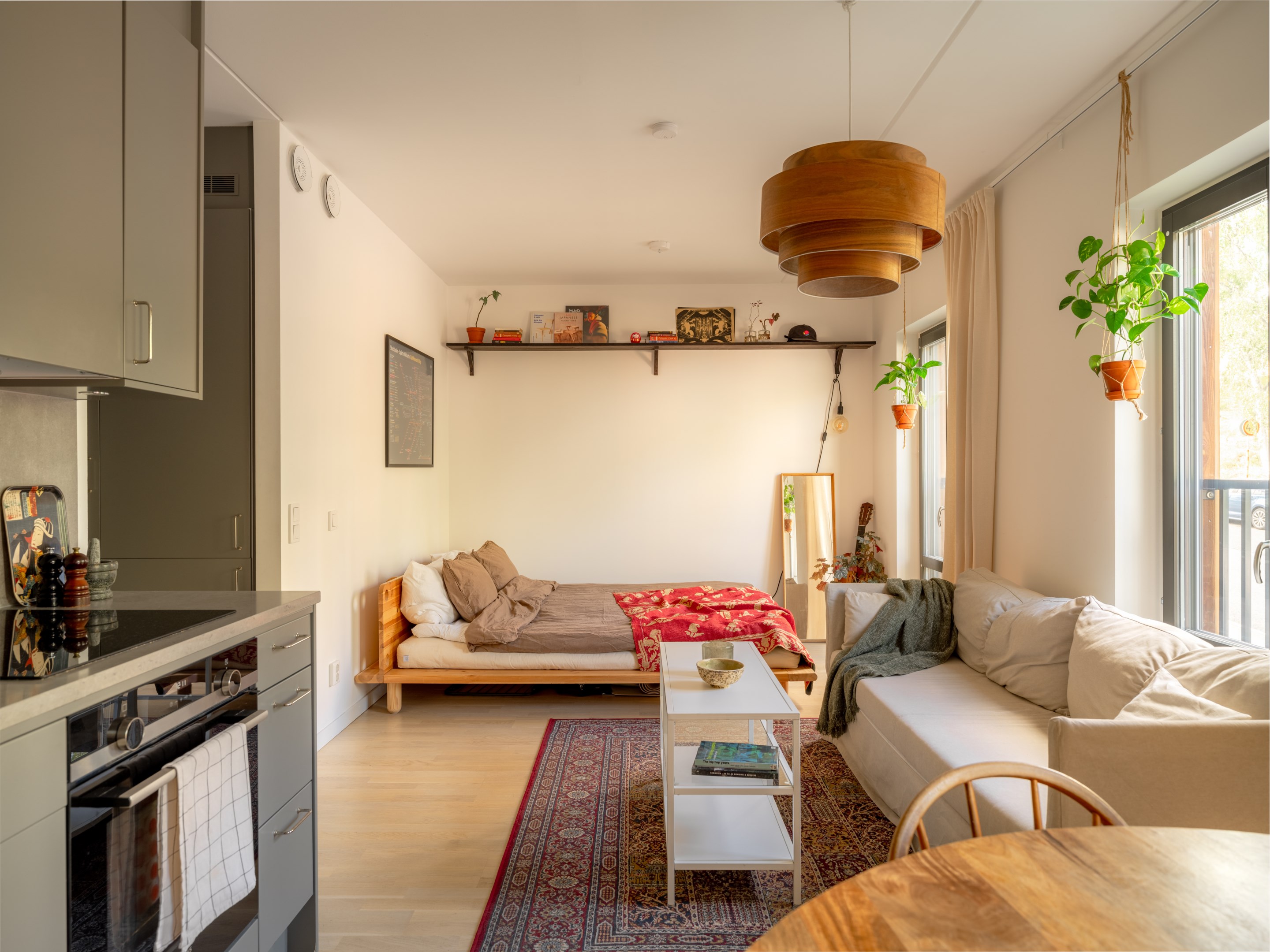 Bostadsbild från Cedergrensvägen 4, Kommande i Midsommarkransen, Stockholm
