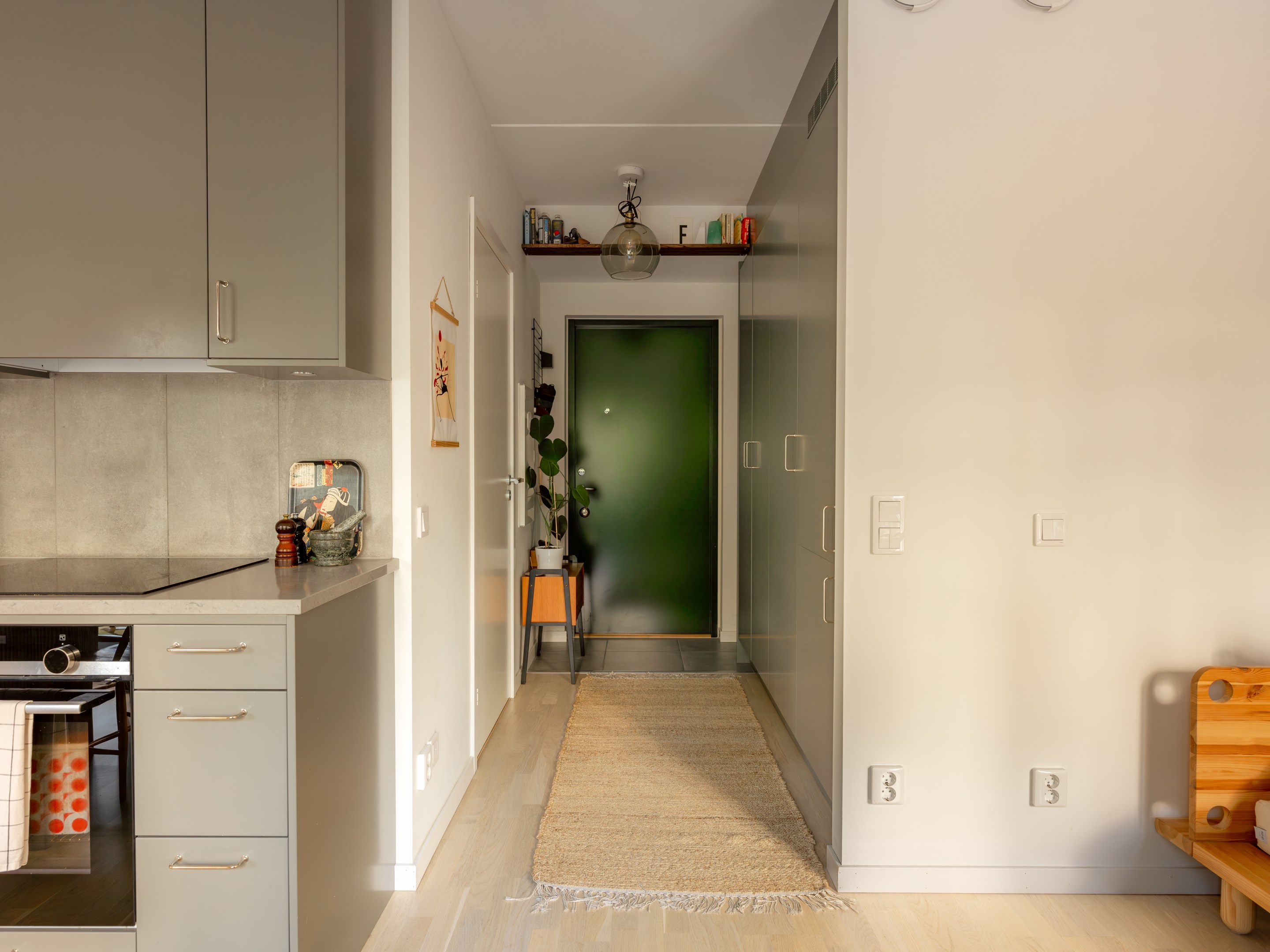 Bostadsbild från Cedergrensvägen 4, Kommande i Midsommarkransen, Stockholm
