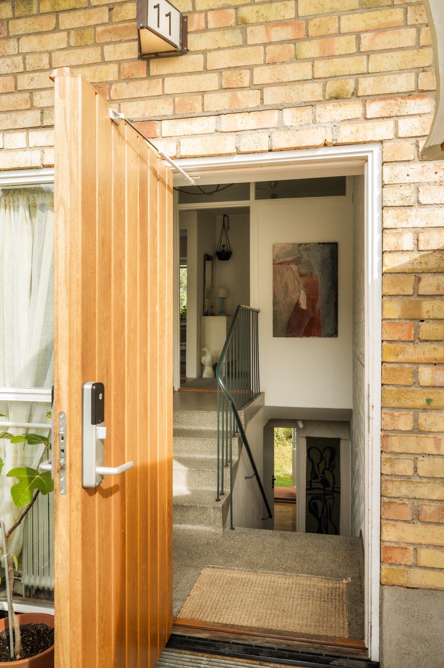 Bostadsbild från Hästhagsterrassen 11, Såld i Gustavsberg - Hästhagen, Värmdö
