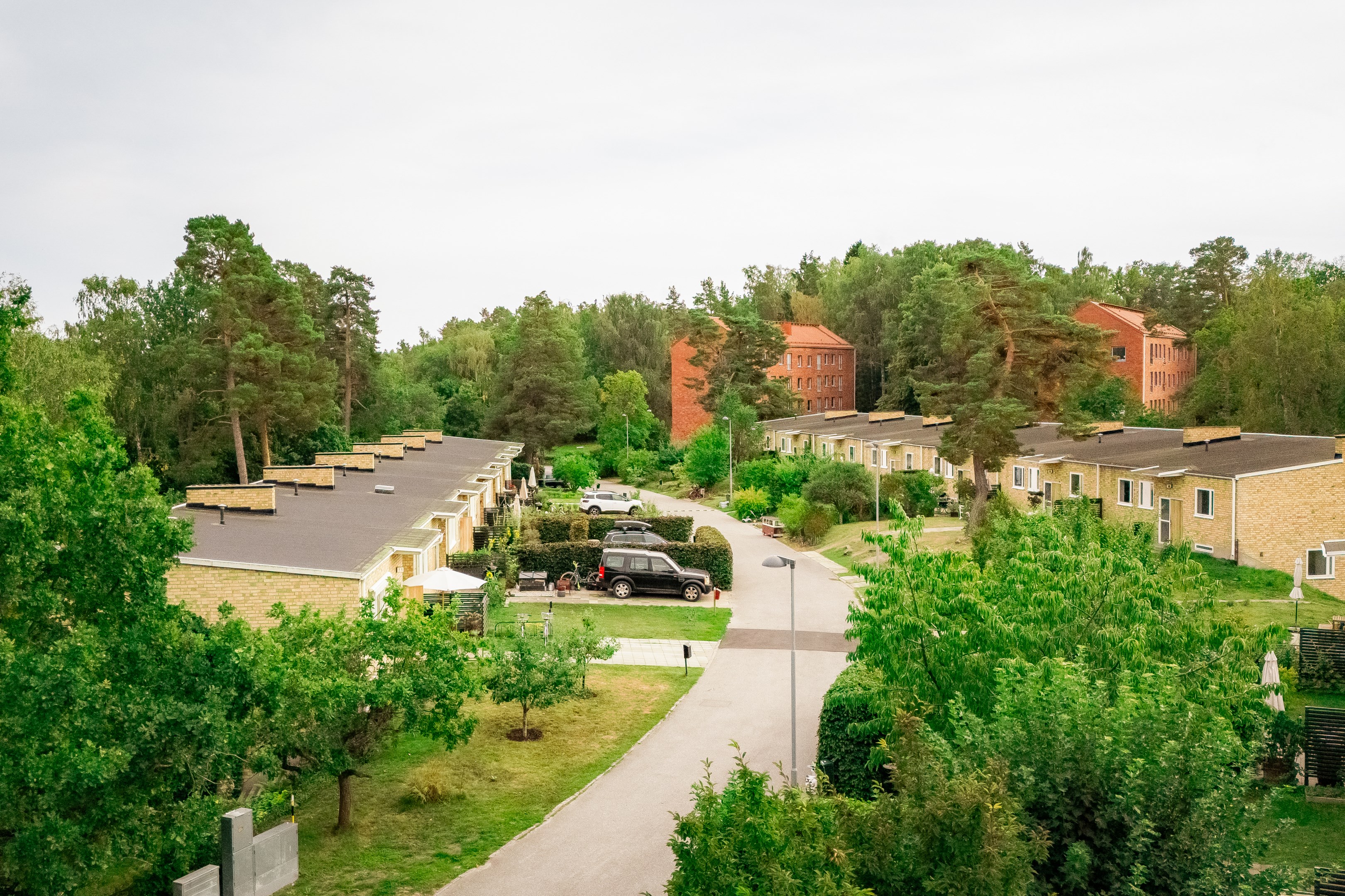 Bostadsbild från Hästhagsterrassen 11, Såld i Gustavsberg - Hästhagen, Värmdö