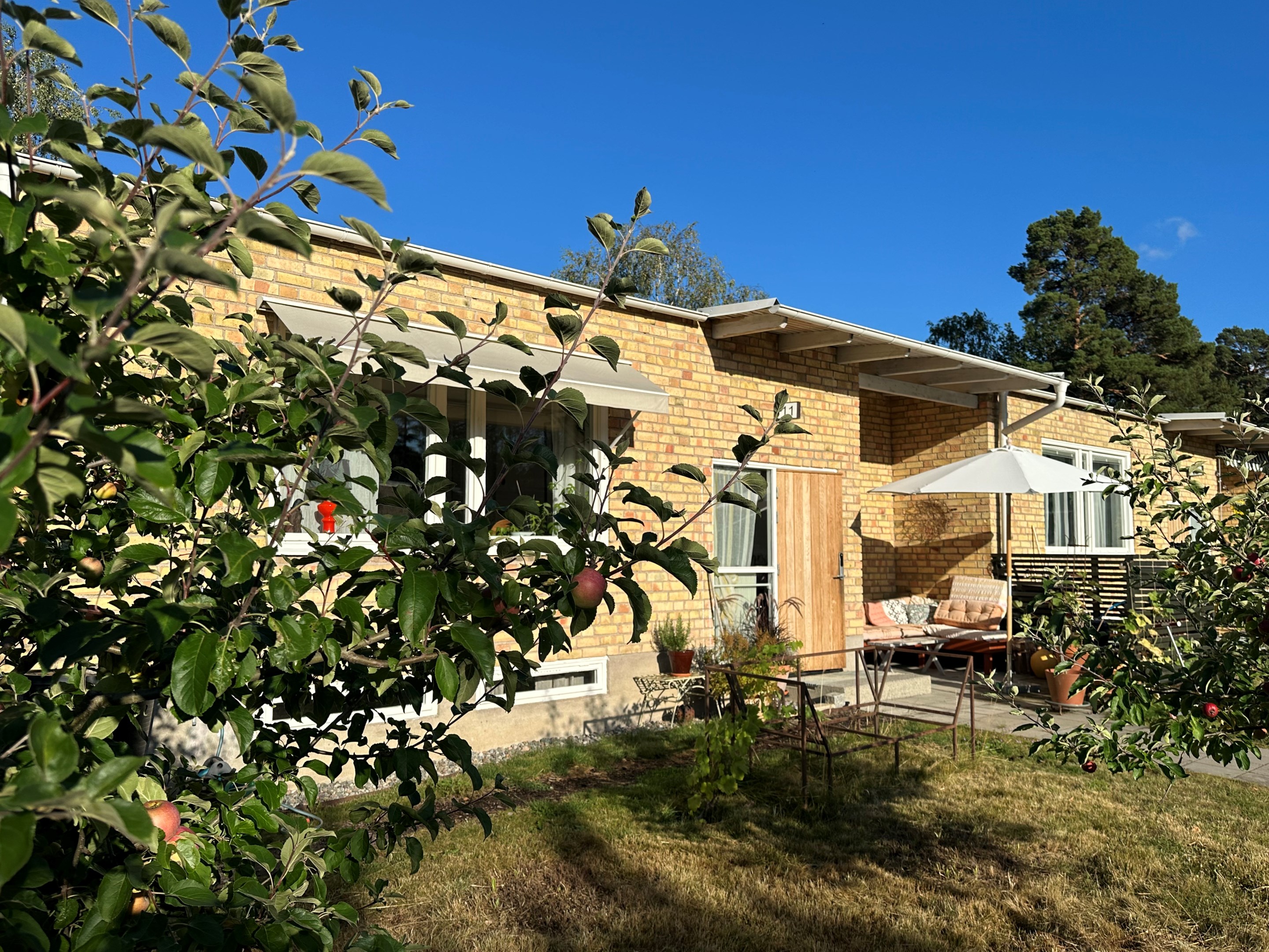 Semi-detached/terraced