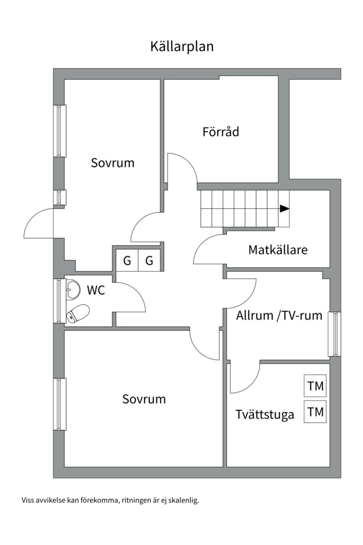 Planlösning från Hästhagsterrassen 11, Såld i Gustavsberg - Hästhagen, Värmdö