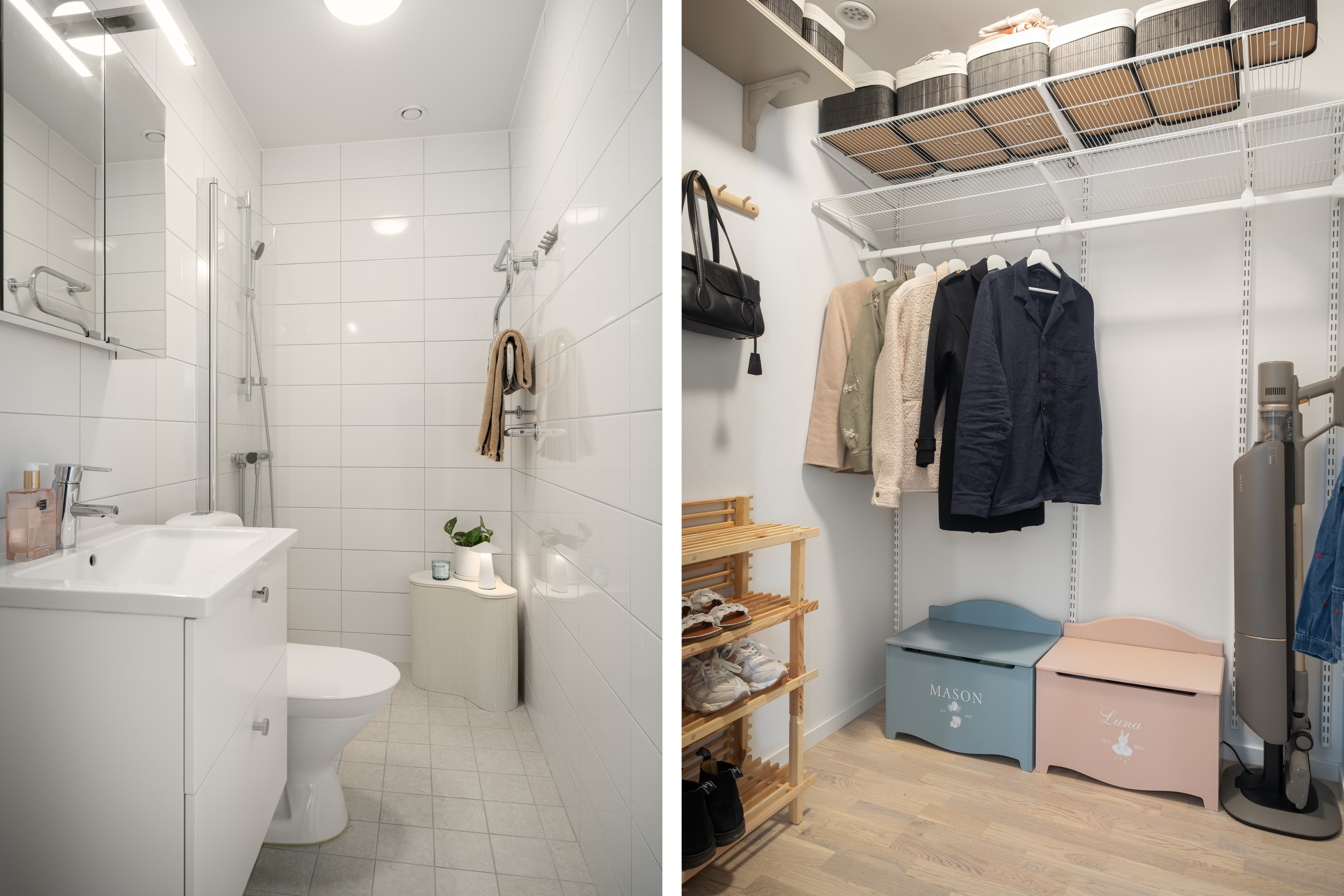 Bostadsbild från Kvarnholmsvägen 102, Kommande i Kvarnholmen, Nacka