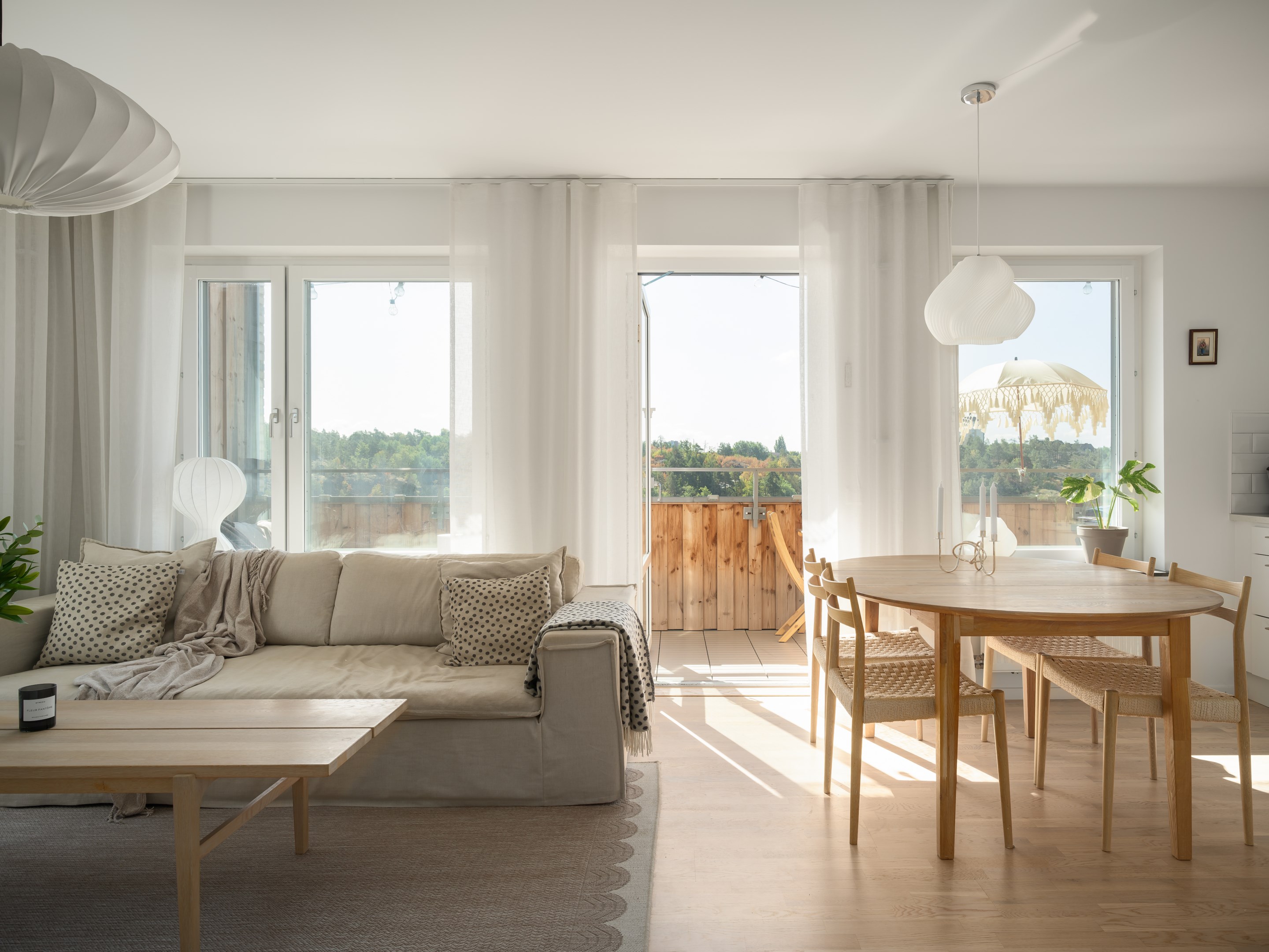 Bostadsbild från Kvarnholmsvägen 102, Kommande i Kvarnholmen, Nacka