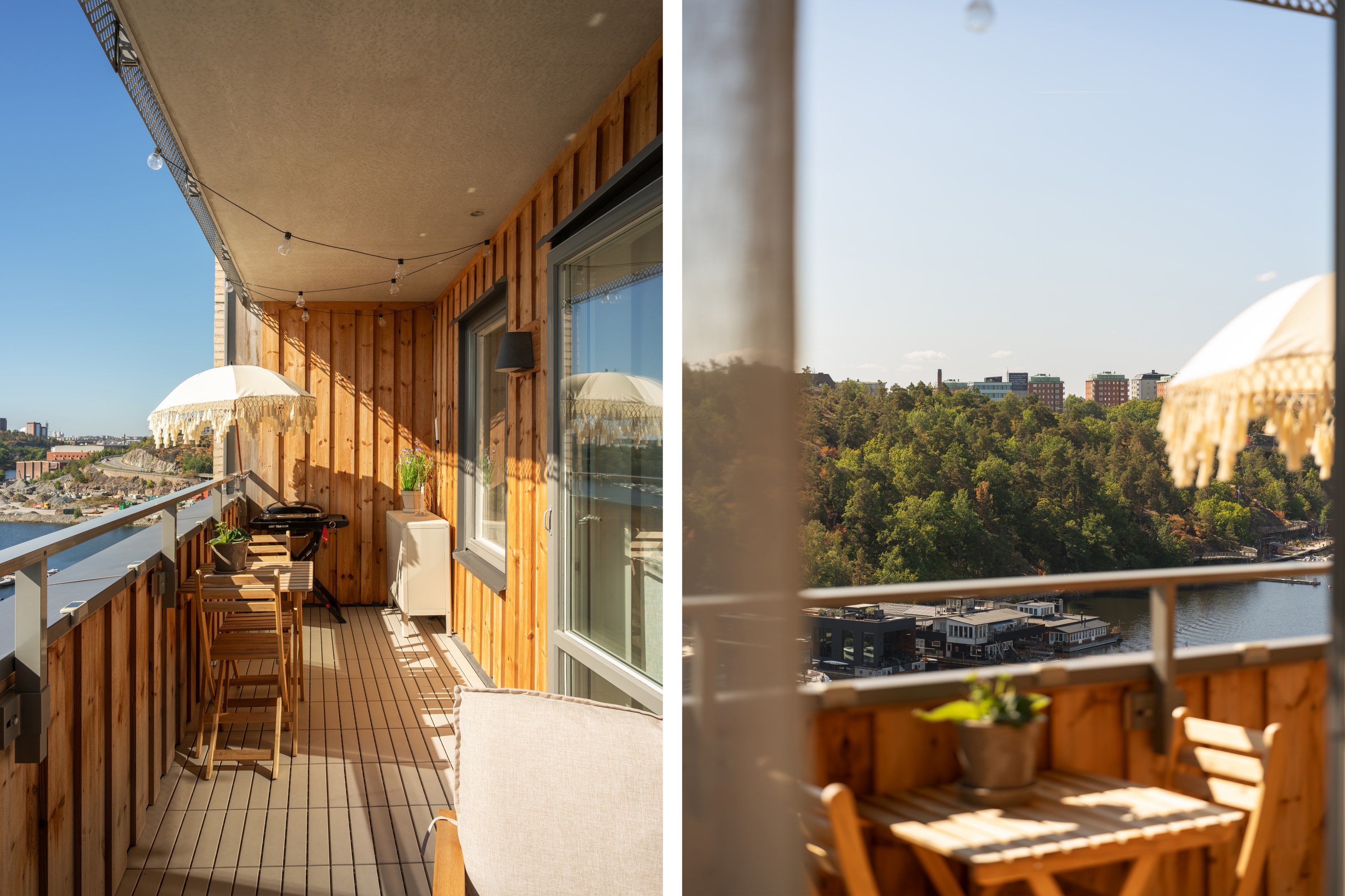 Bostadsbild från Kvarnholmsvägen 102, Kommande i Kvarnholmen, Nacka